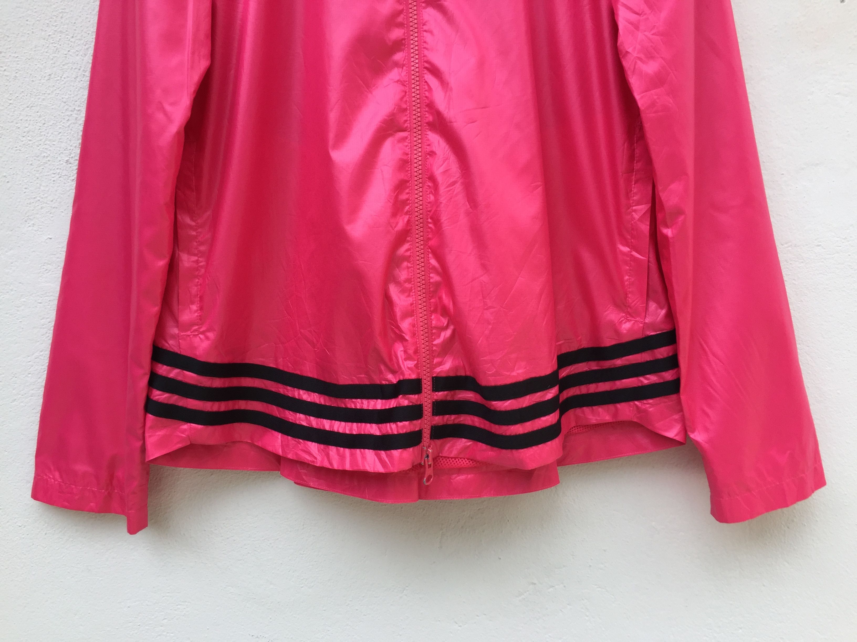 Adidas Adidas Y-3 Yohji Yamamoto Windbreaker Size US S / EU 44-46 / 1 - 8 Thumbnail