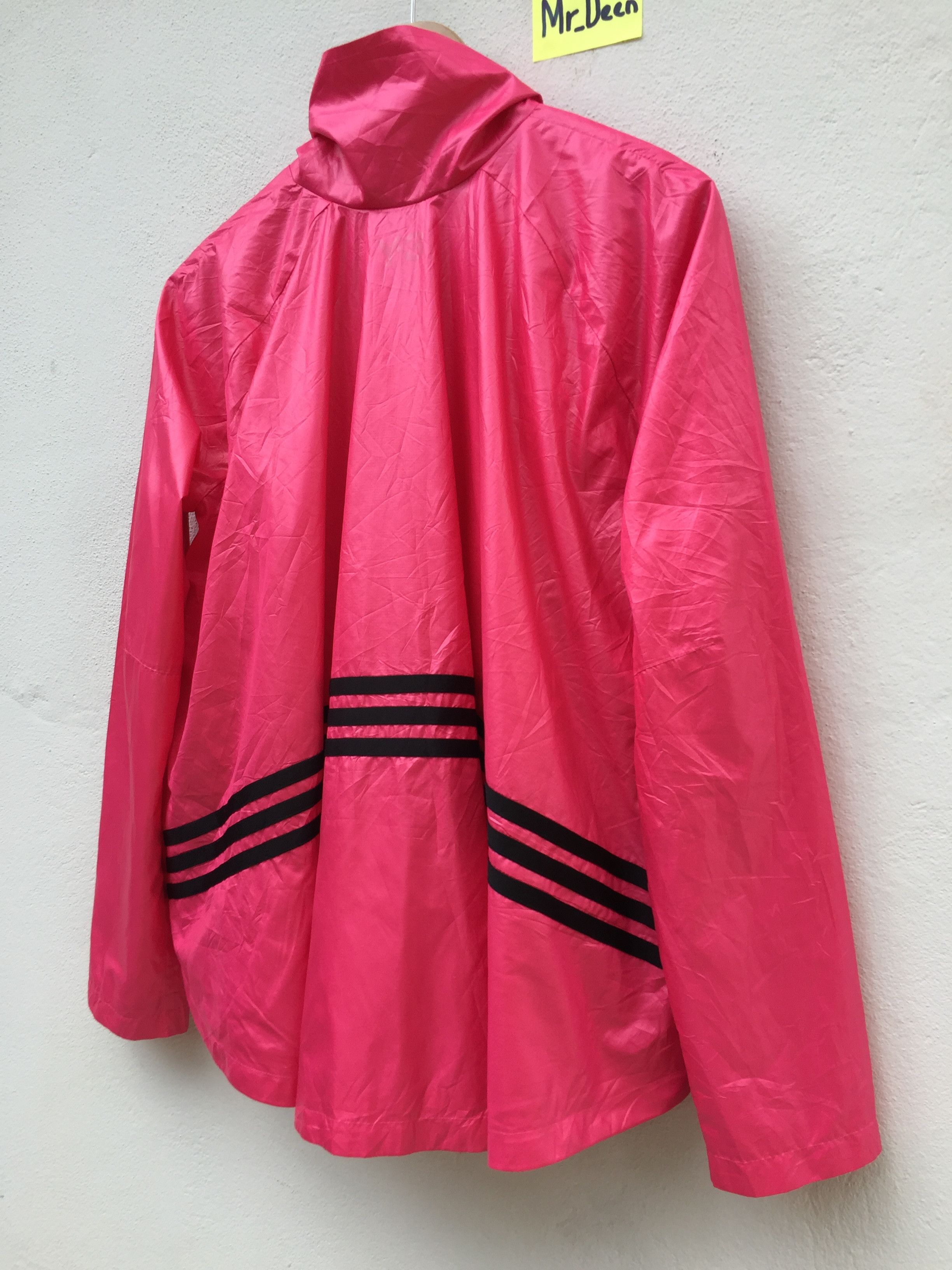 Adidas Adidas Y-3 Yohji Yamamoto Windbreaker Size US S / EU 44-46 / 1 - 6 Thumbnail