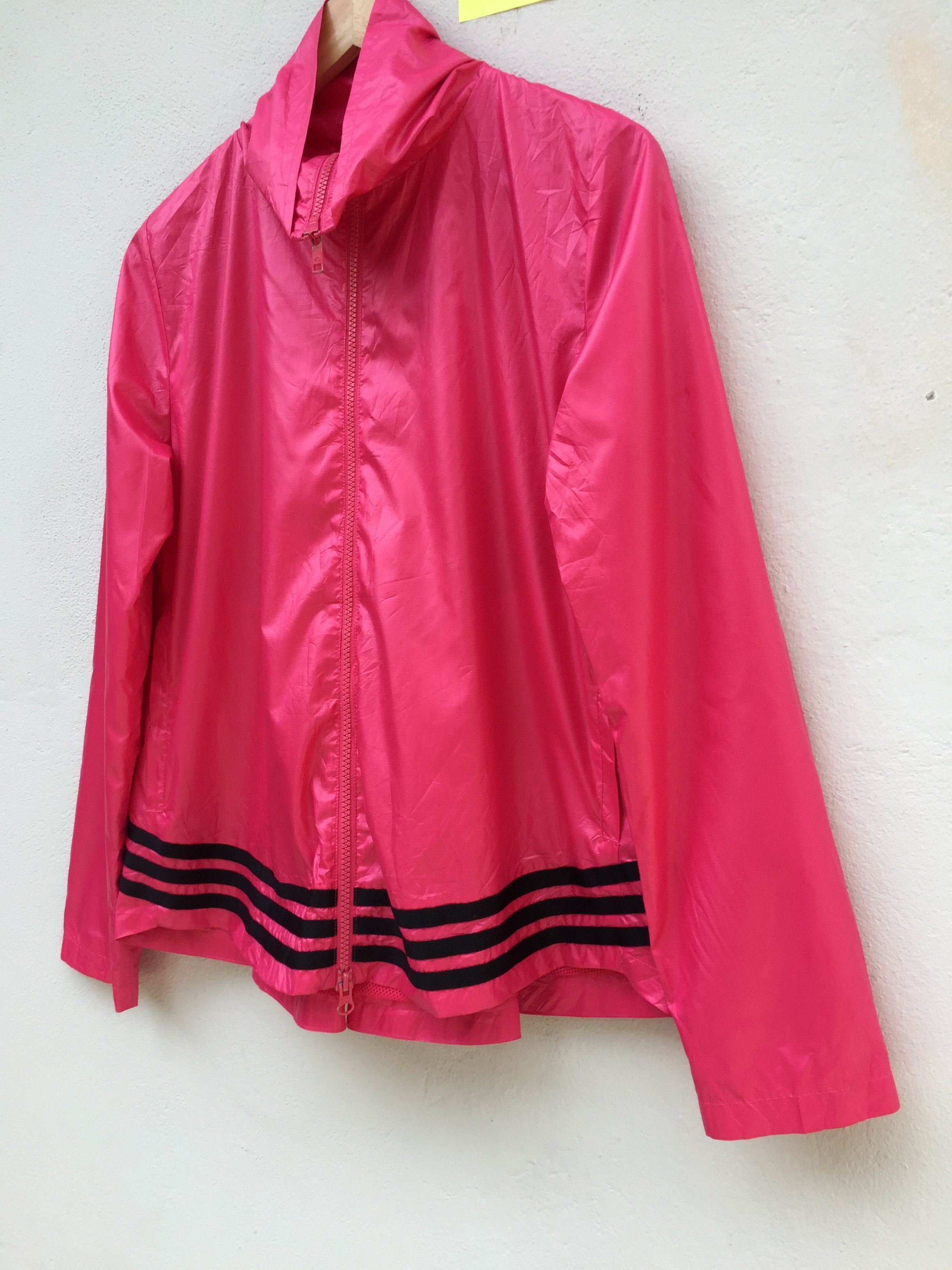 Adidas Adidas Y-3 Yohji Yamamoto Windbreaker Size US S / EU 44-46 / 1 - 3 Thumbnail