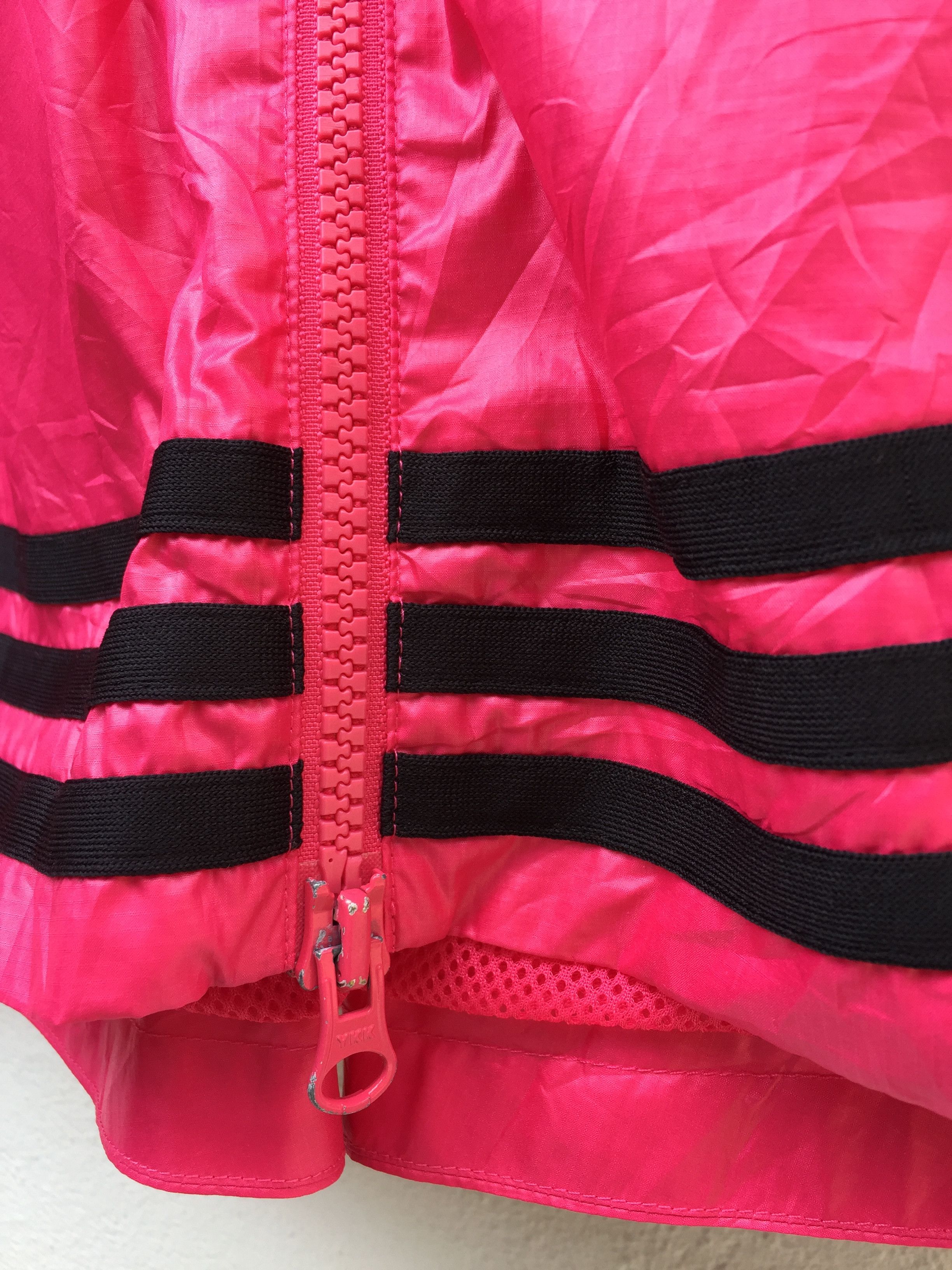 Adidas Adidas Y-3 Yohji Yamamoto Windbreaker Size US S / EU 44-46 / 1 - 11 Thumbnail