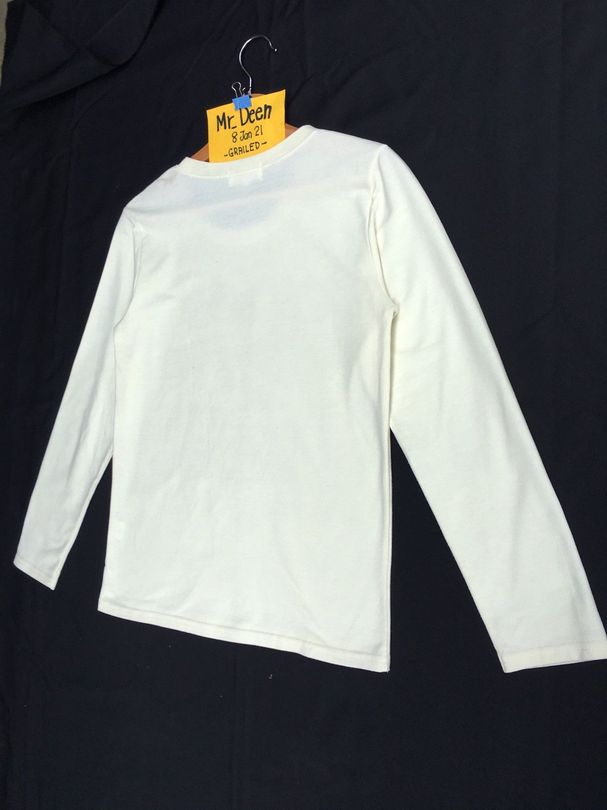 Anime Hunter x Hunter Black Pro Skill Hunter Long Sleeve Tshirt Size US S / EU 44-46 / 1 - 11 Thumbnail