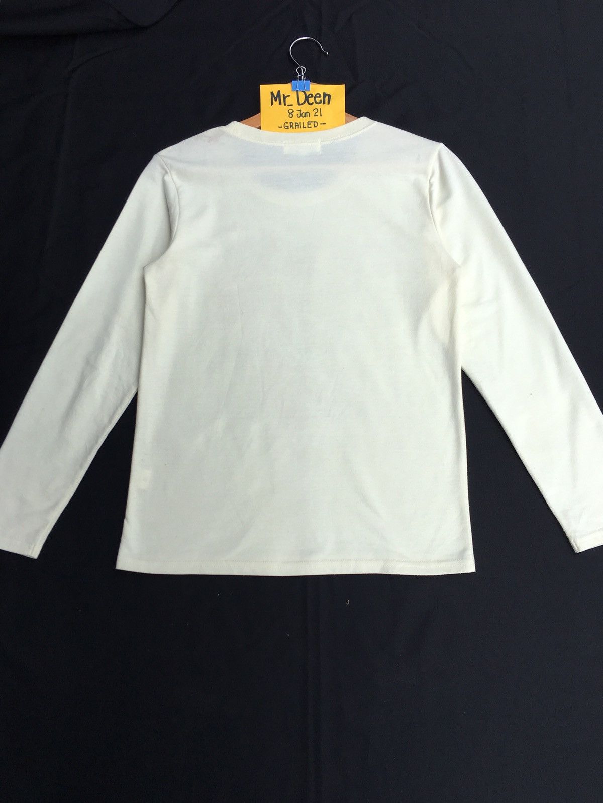 Anime Hunter x Hunter Black Pro Skill Hunter Long Sleeve Tshirt Size US S / EU 44-46 / 1 - 12 Thumbnail