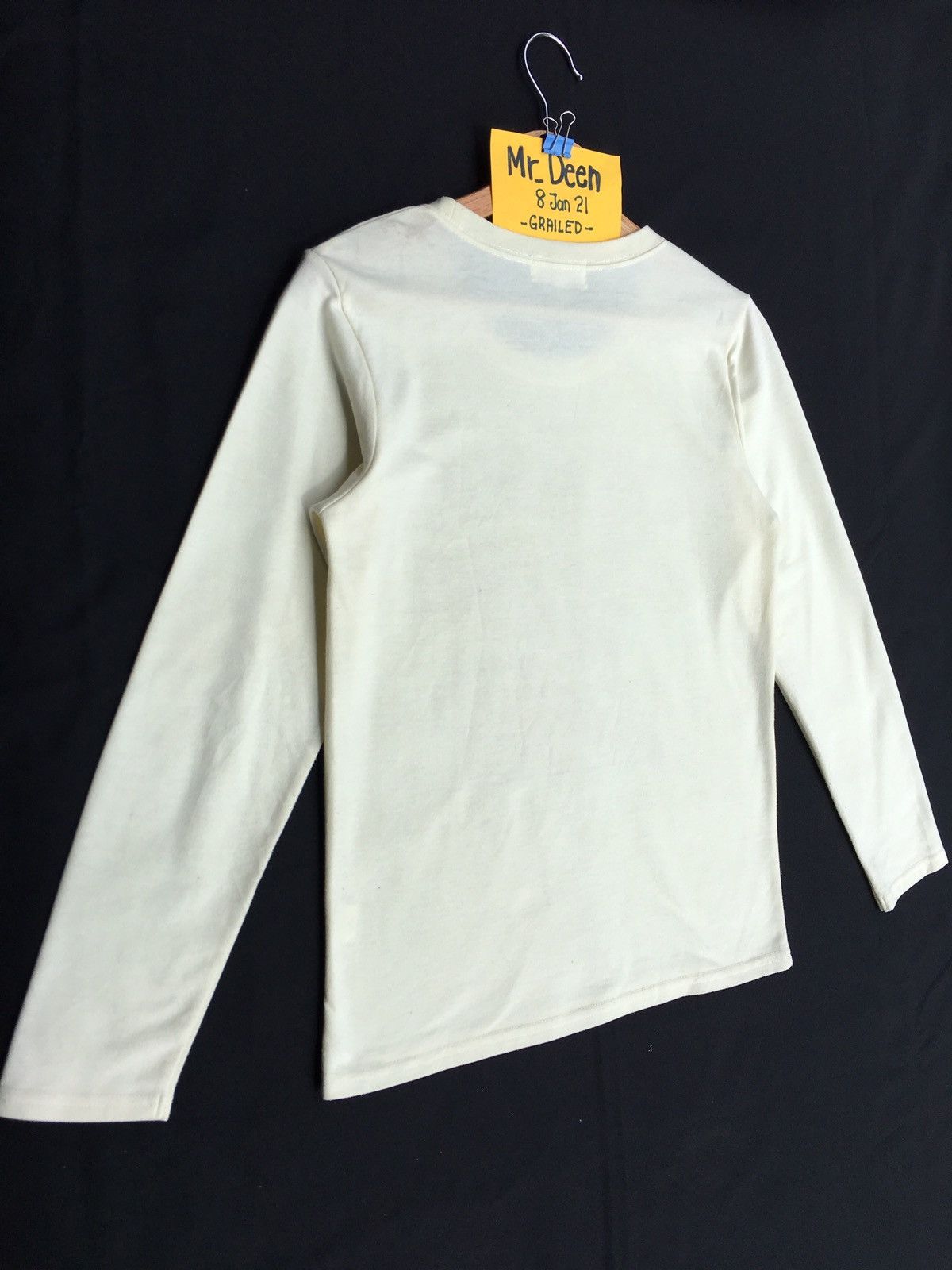 Anime Hunter x Hunter Black Pro Skill Hunter Long Sleeve Tshirt Size US S / EU 44-46 / 1 - 10 Thumbnail