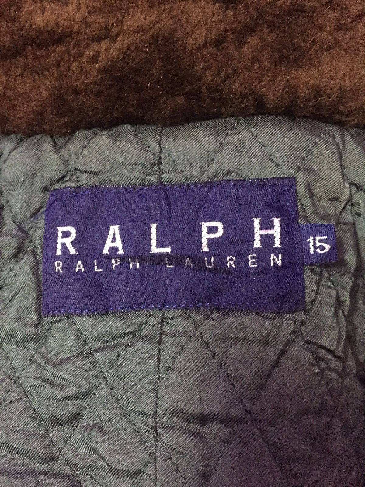 Ralph Lauren Ralph Lauren Corduroy Jackets Size US L / EU 52-54 / 3 - 4 Thumbnail