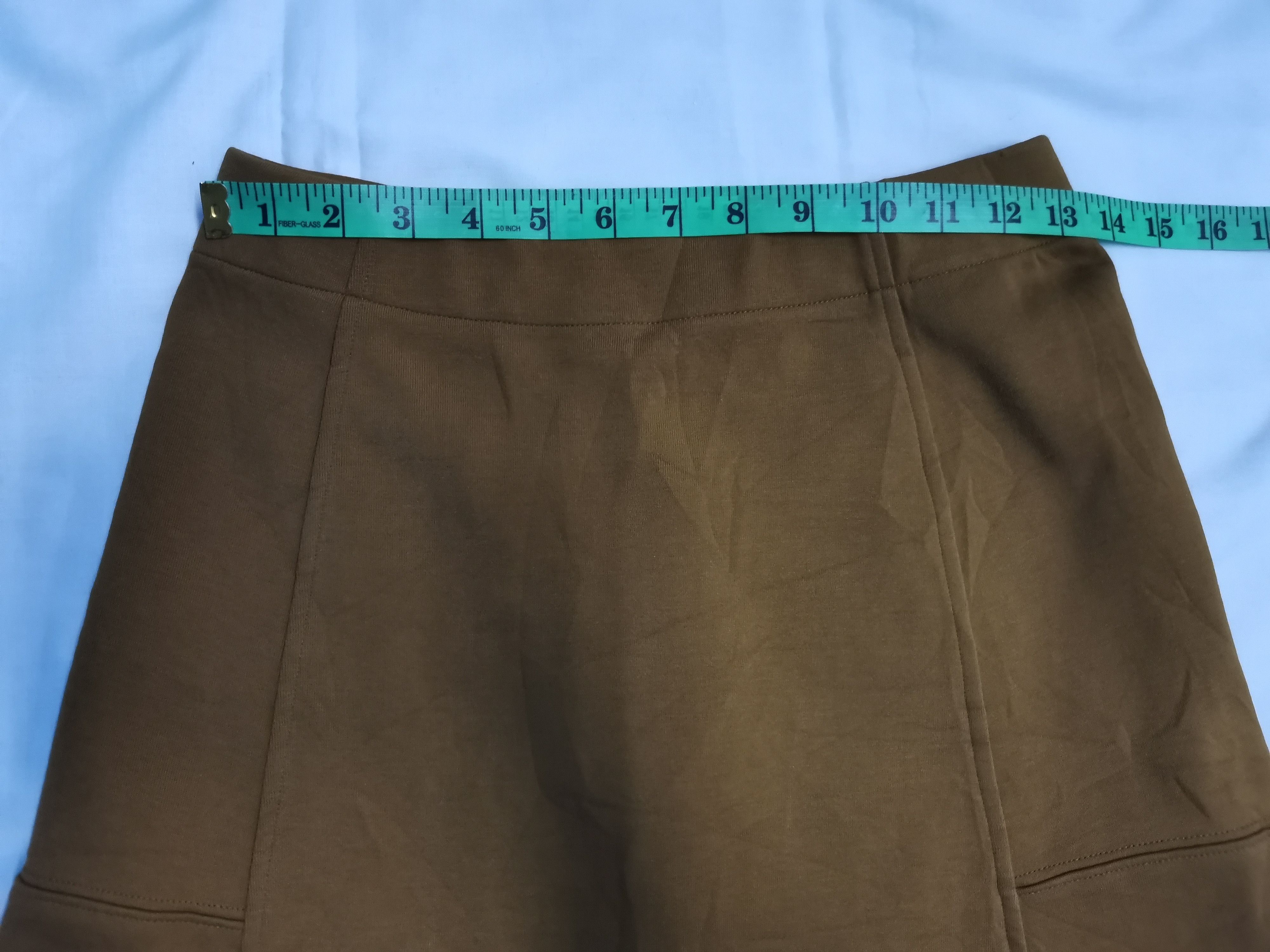 Christophe Lemaire Christophe Lemaire Uniqlo U Maxi Skirt Brown Japan Designer Size 26" / US 2 / IT 38 - 4 Thumbnail