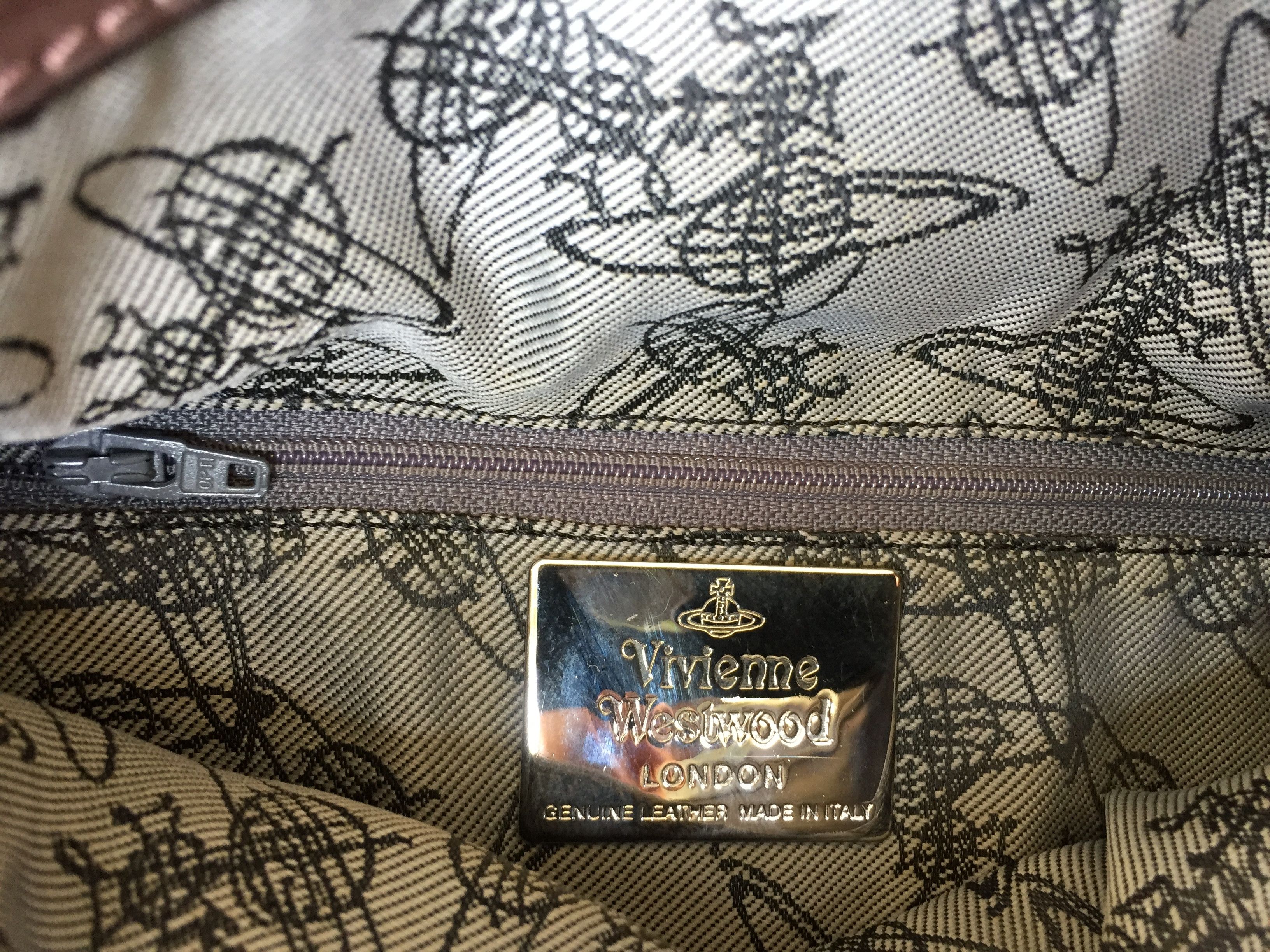 Vivienne Westwood Authentic Vivienne Westwood Shoulder Bag Size ONE SIZE - 17 Thumbnail