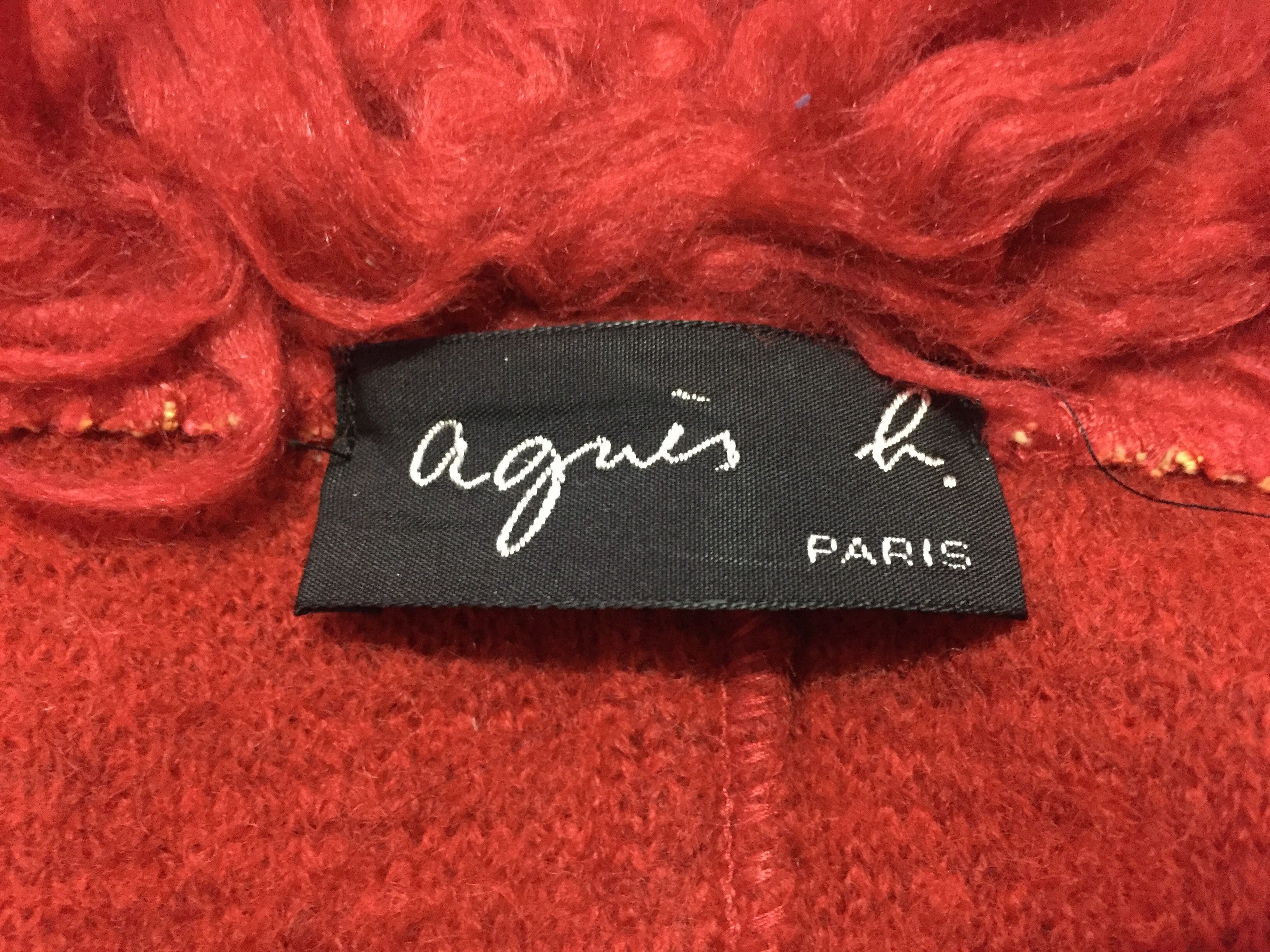 agnes b. Agnes B. Paris Jackets Size US S / EU 44-46 / 1 - 4 Thumbnail
