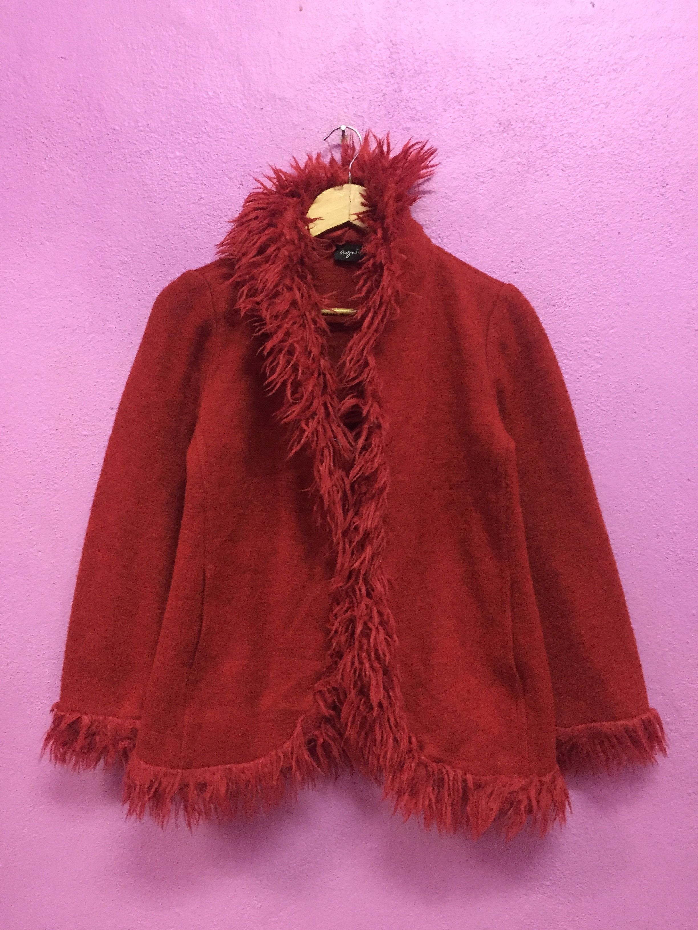 agnes b. Agnes B. Paris Jackets Size US S / EU 44-46 / 1 - 1 Thumbnail