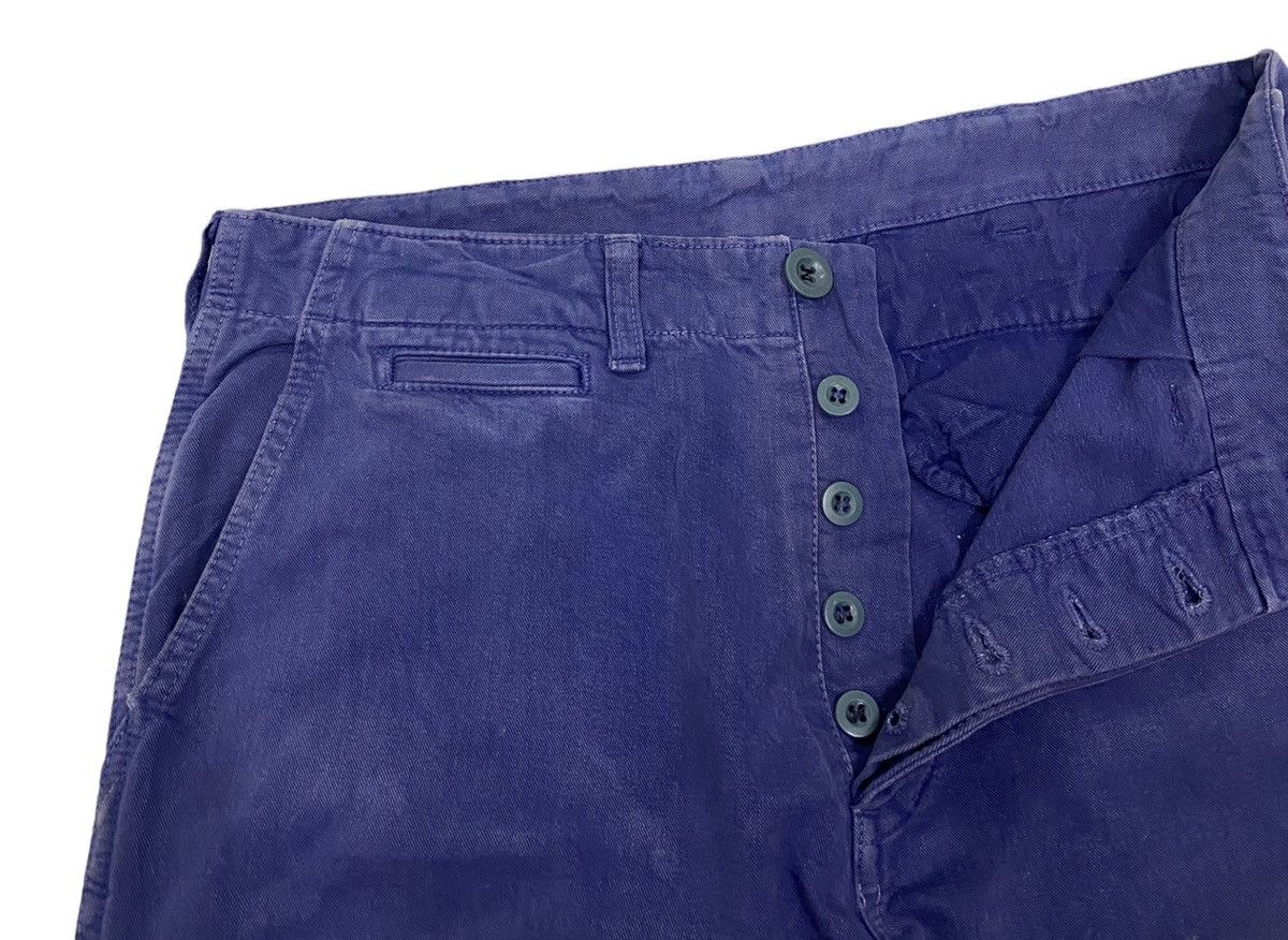 Schott GRAIL🔥SCHOTT NYC🇺🇸 MILITARY TROUSERS COMBAT PANTS Size US 32 / EU 48 - 9 Thumbnail