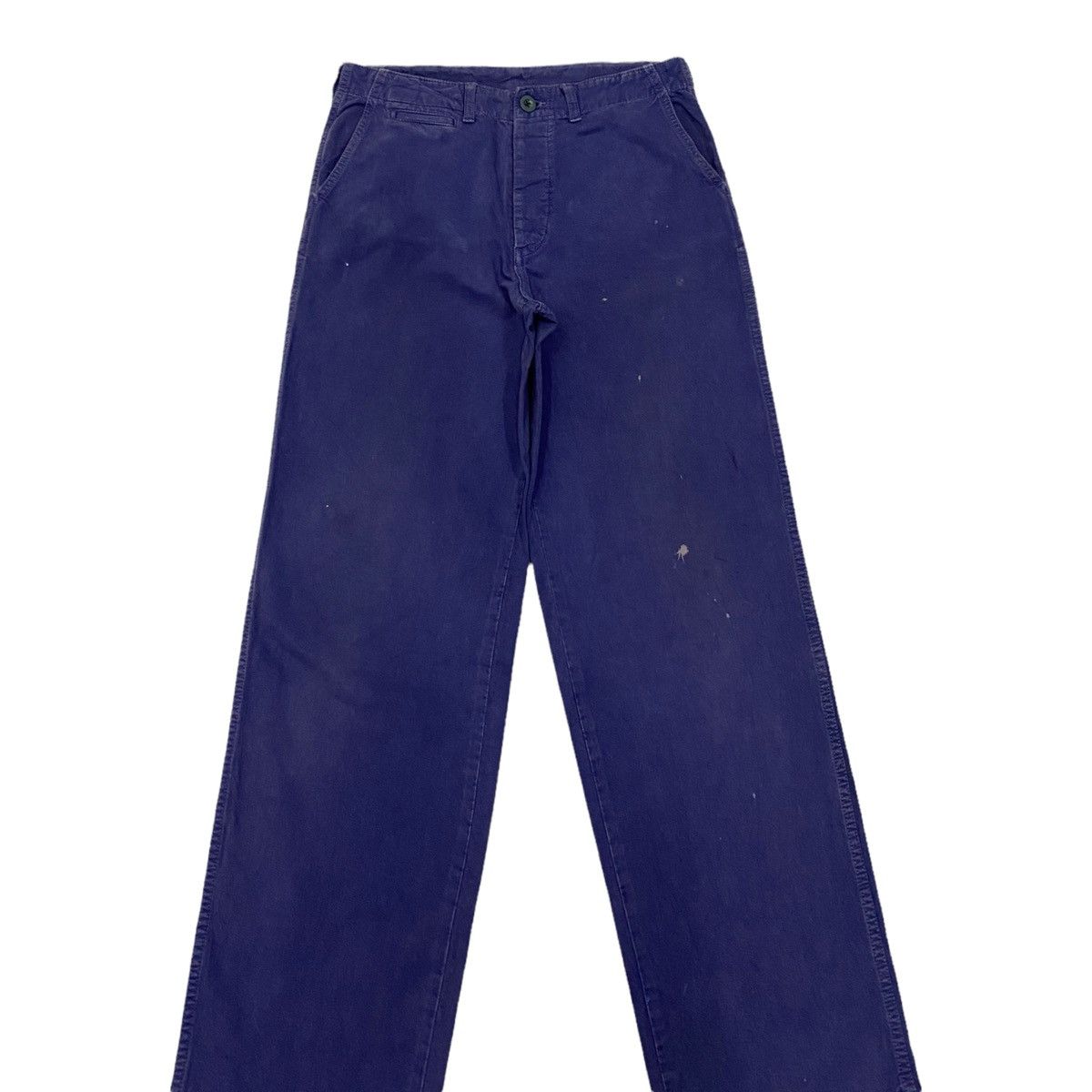 Schott GRAIL🔥SCHOTT NYC🇺🇸 MILITARY TROUSERS COMBAT PANTS Size US 32 / EU 48 - 5 Thumbnail