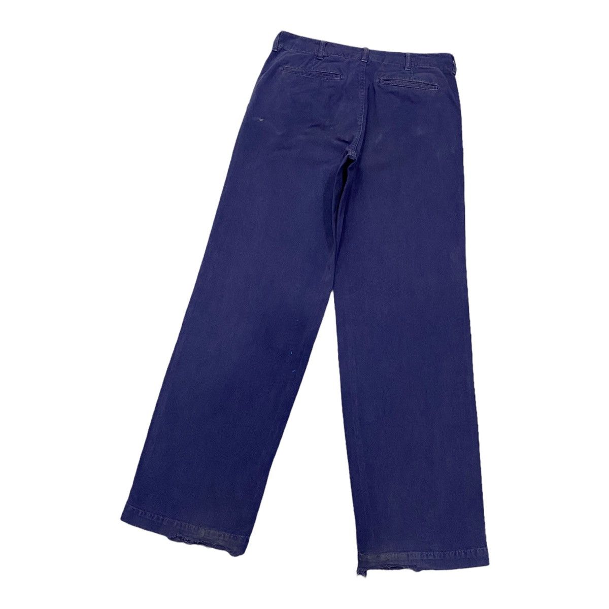 Schott GRAIL🔥SCHOTT NYC🇺🇸 MILITARY TROUSERS COMBAT PANTS Size US 32 / EU 48 - 8 Thumbnail