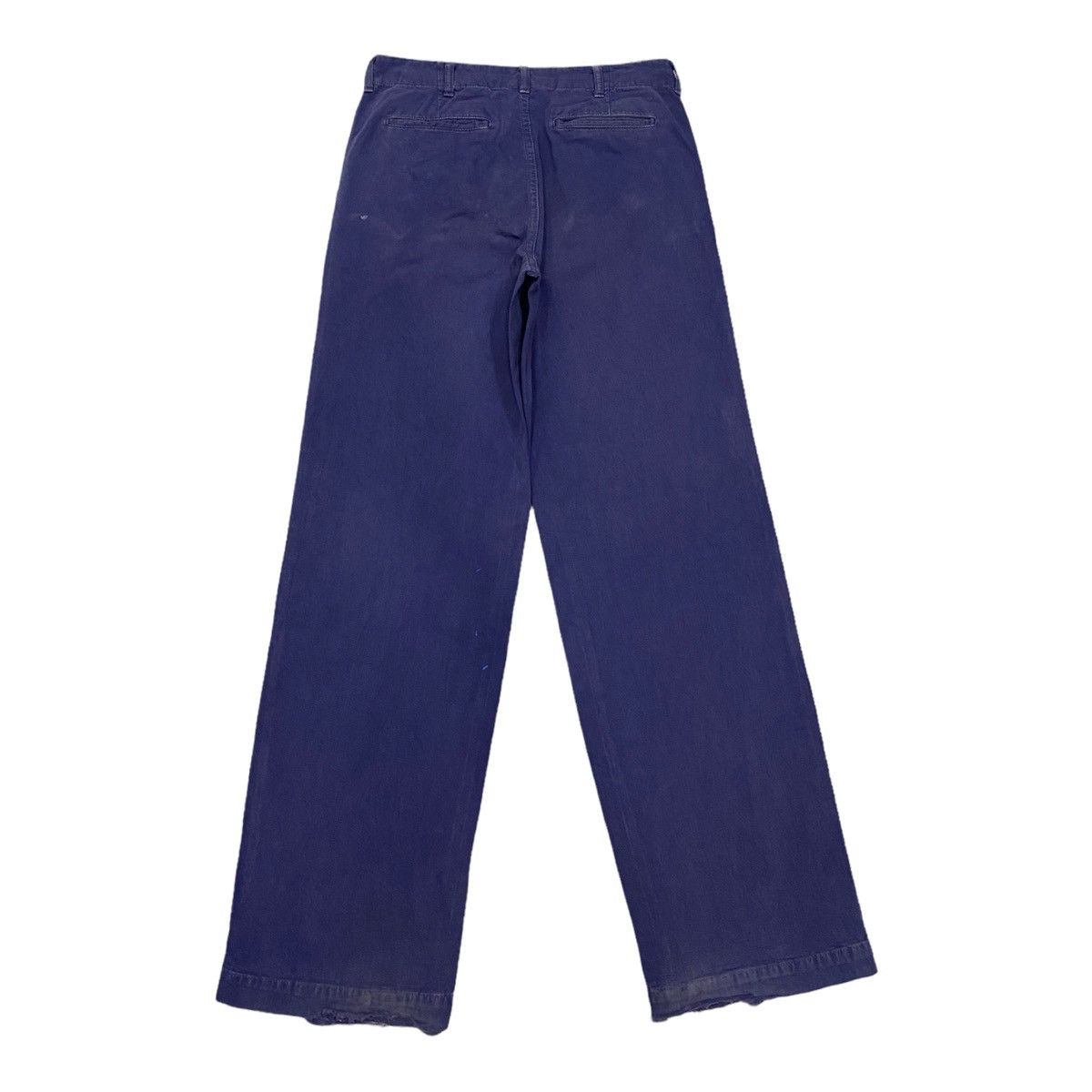 Schott GRAIL🔥SCHOTT NYC🇺🇸 MILITARY TROUSERS COMBAT PANTS Size US 32 / EU 48 - 6 Thumbnail