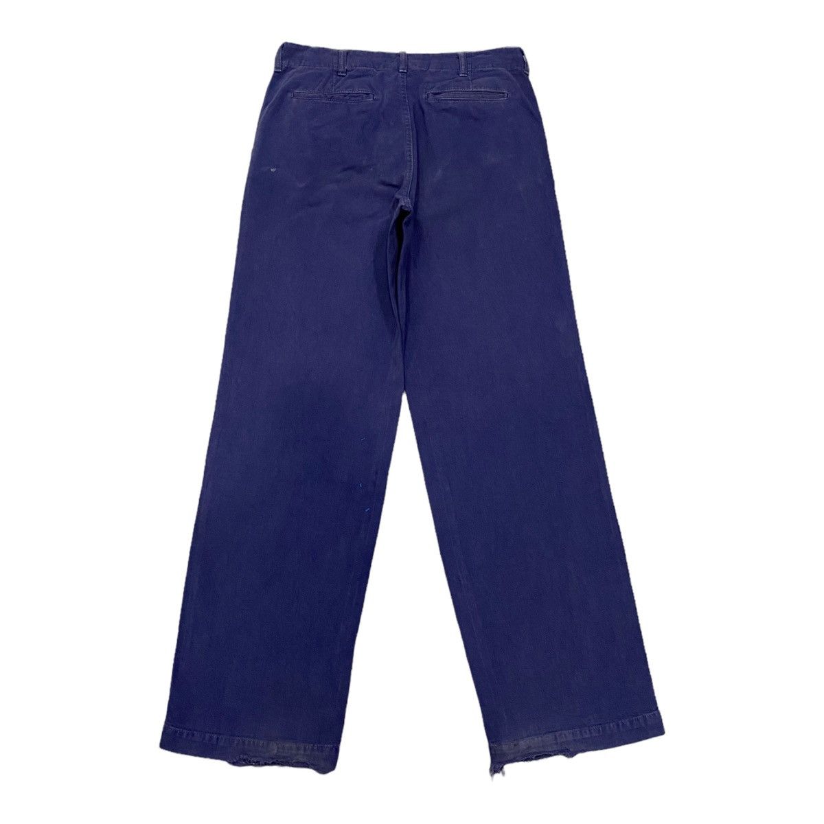 Schott GRAIL🔥SCHOTT NYC🇺🇸 MILITARY TROUSERS COMBAT PANTS Size US 32 / EU 48 - 2 Thumbnail