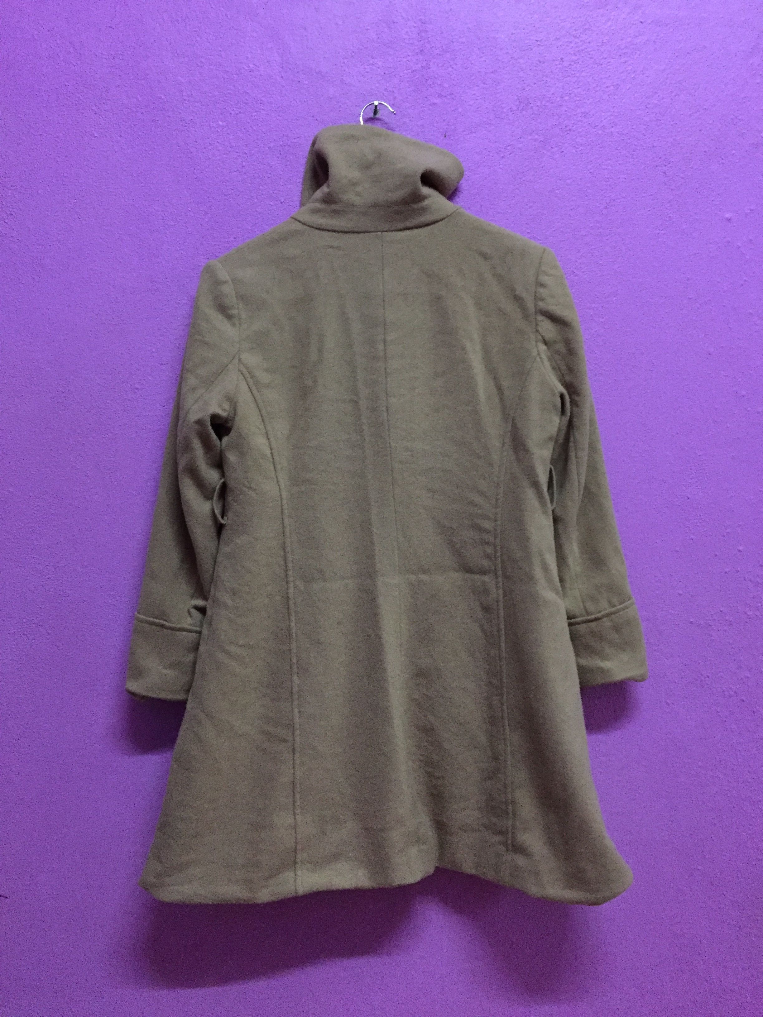Designer × Japanese Brand Atsuro Tayama Wool Long Jackets Size L Size US L / EU 52-54 / 3 - 2 Thumbnail