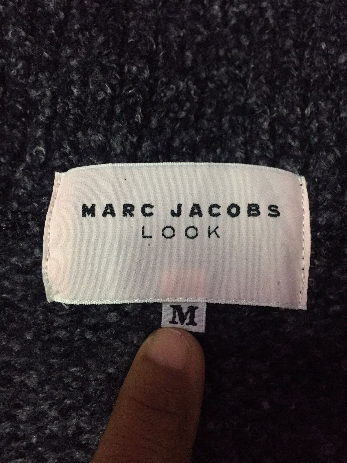 Marc Jacobs Marc Jacobs Look Long Jackets Size M Size US L / EU 52-54 / 3 - 4 Thumbnail