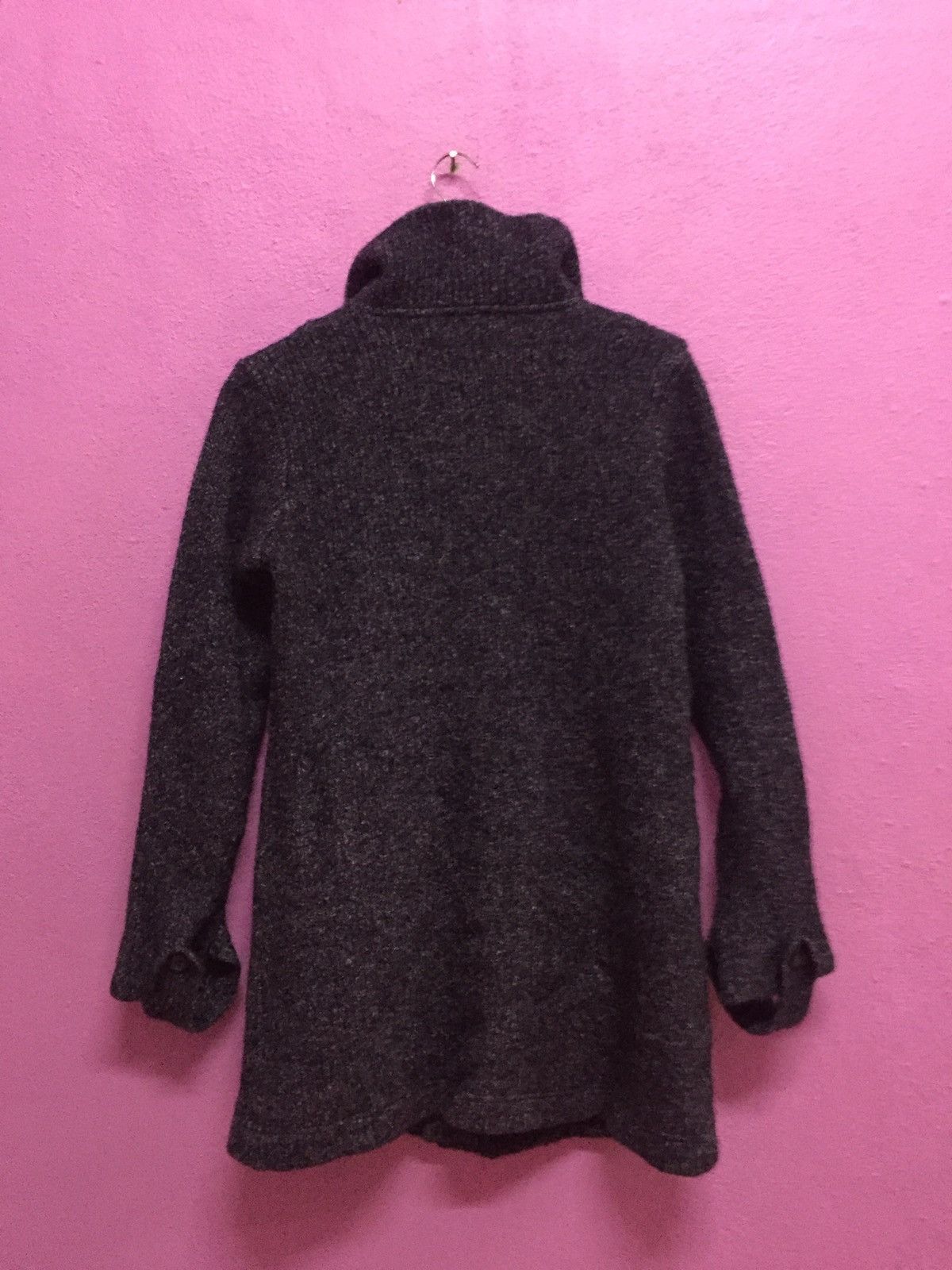 Marc Jacobs Marc Jacobs Look Long Jackets Size M Size US L / EU 52-54 / 3 - 3 Thumbnail