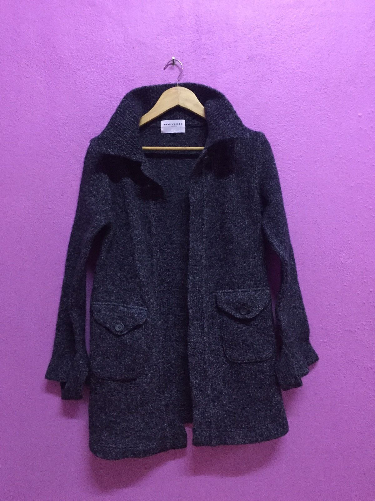 Marc Jacobs Marc Jacobs Look Long Jackets Size M Size US L / EU 52-54 / 3 - 2 Thumbnail