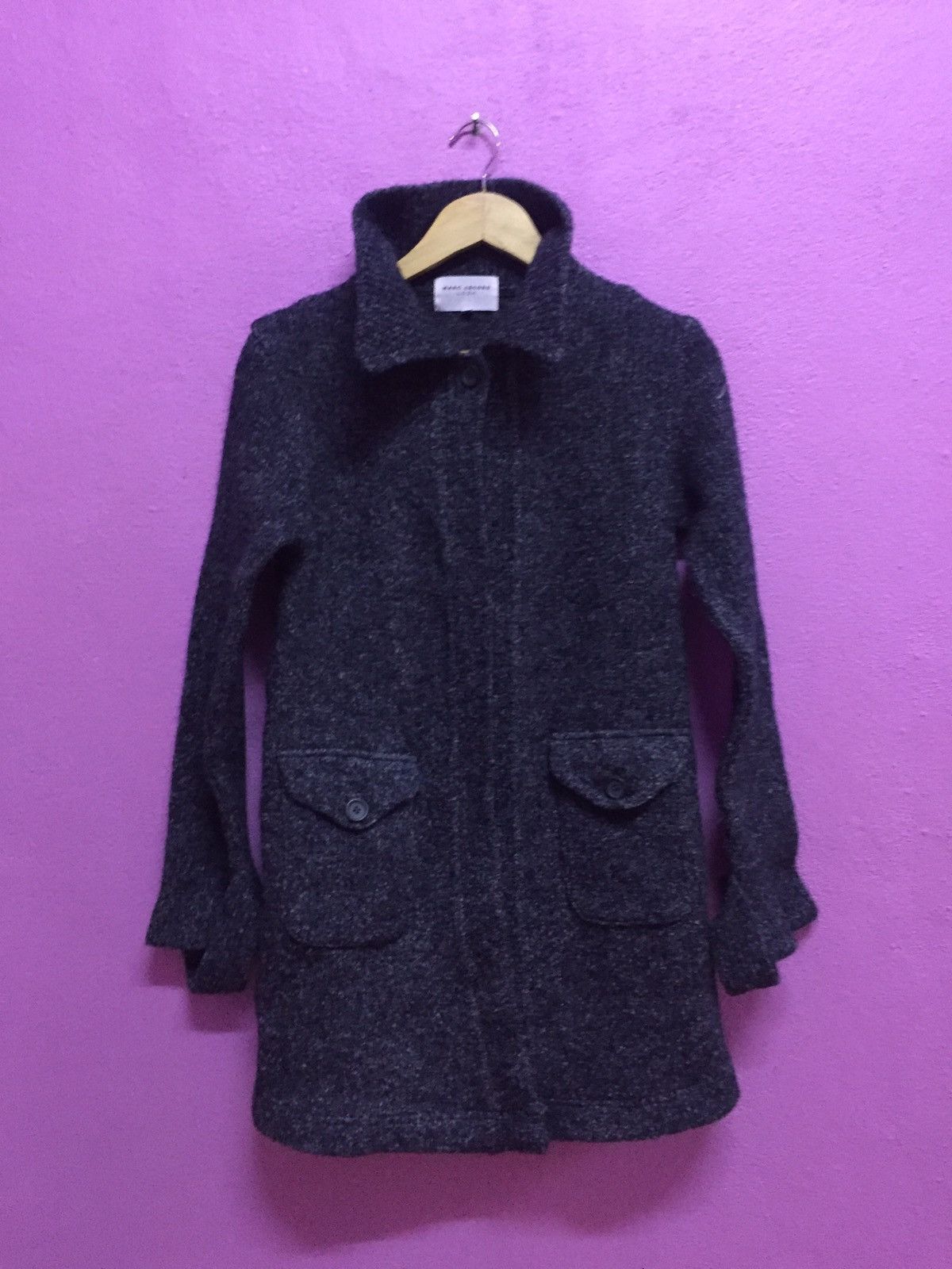 Marc Jacobs Marc Jacobs Look Long Jackets Size M Size US L / EU 52-54 / 3 - 1 Thumbnail