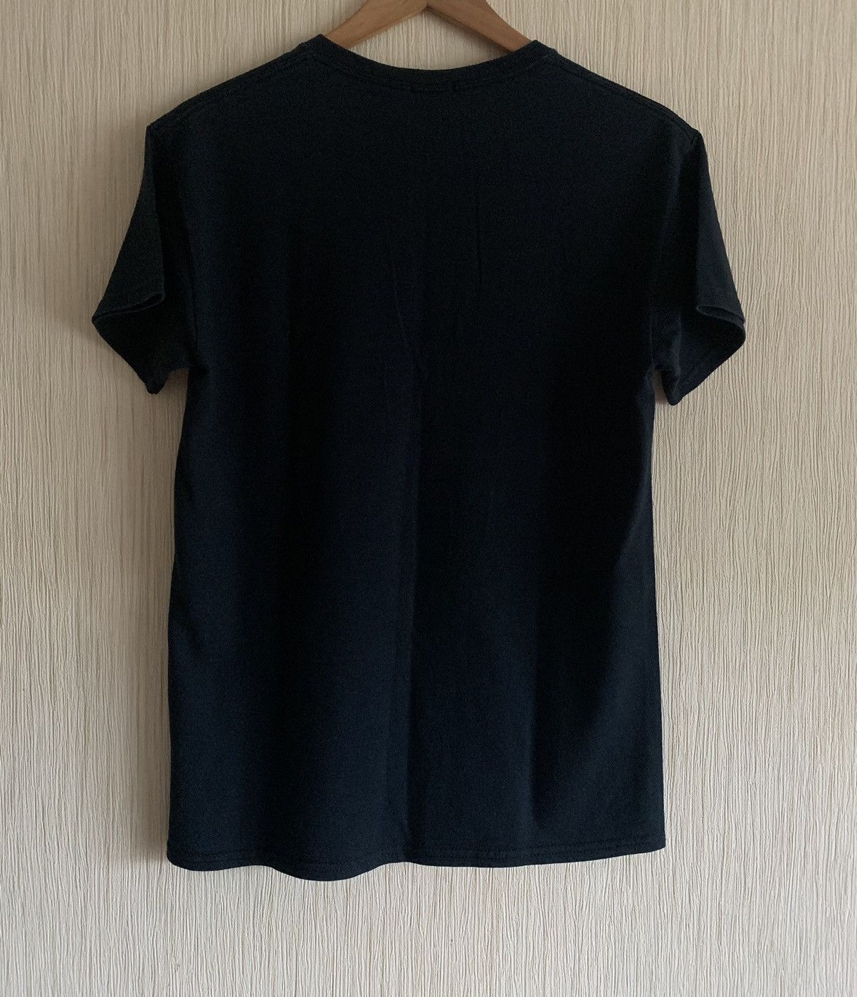 Nasir Mazhar Nasir Mazhar big logo tee Size US S / EU 44-46 / 1 - 2 Thumbnail