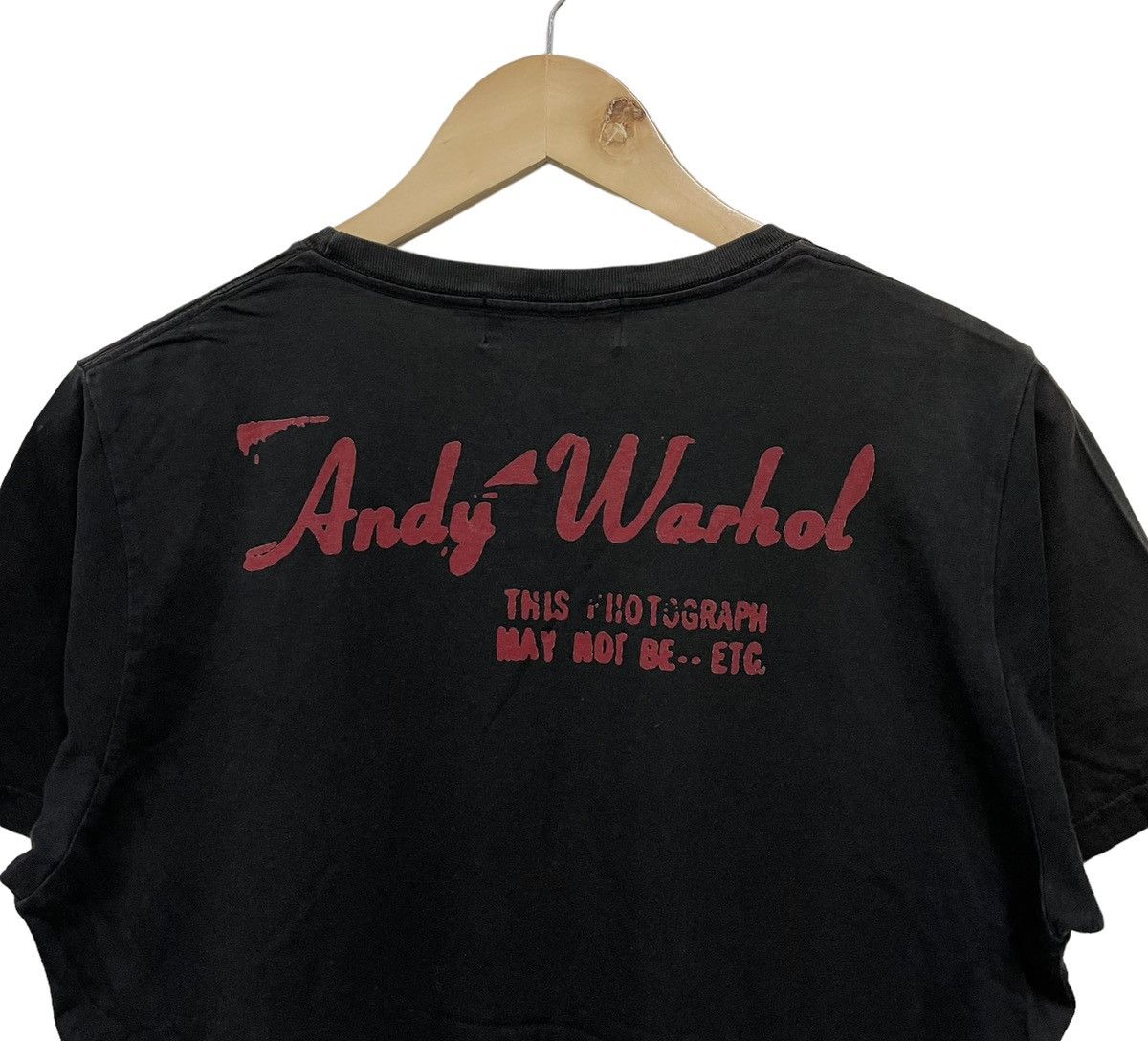 Andy Warhol × Hysteric Glamour Hysteric glamour X andy warhol campbell soup tshirt Size US S / EU 44-46 / 1 - 4 Thumbnail