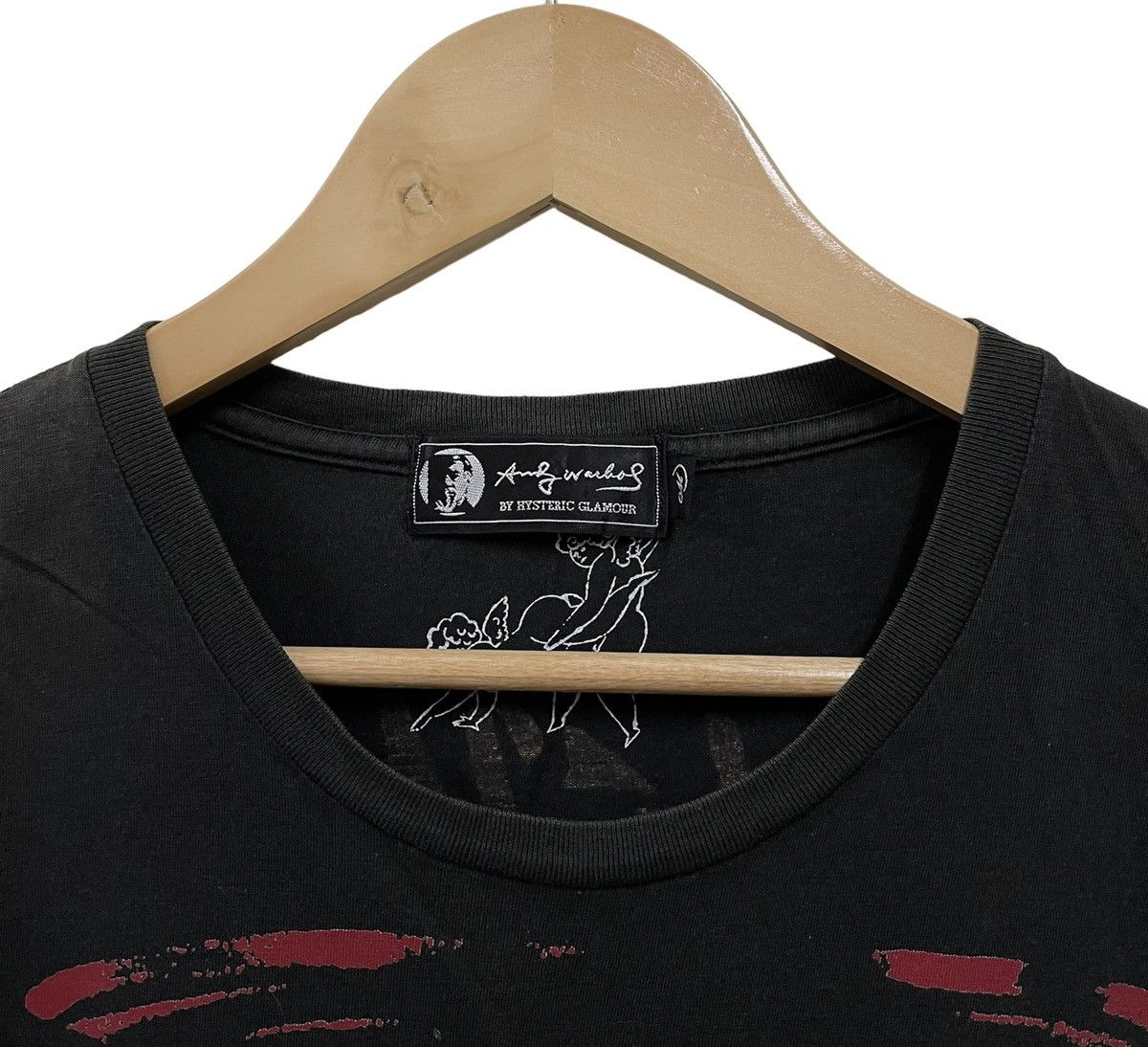 Andy Warhol × Hysteric Glamour Hysteric glamour X andy warhol campbell soup tshirt Size US S / EU 44-46 / 1 - 5 Thumbnail