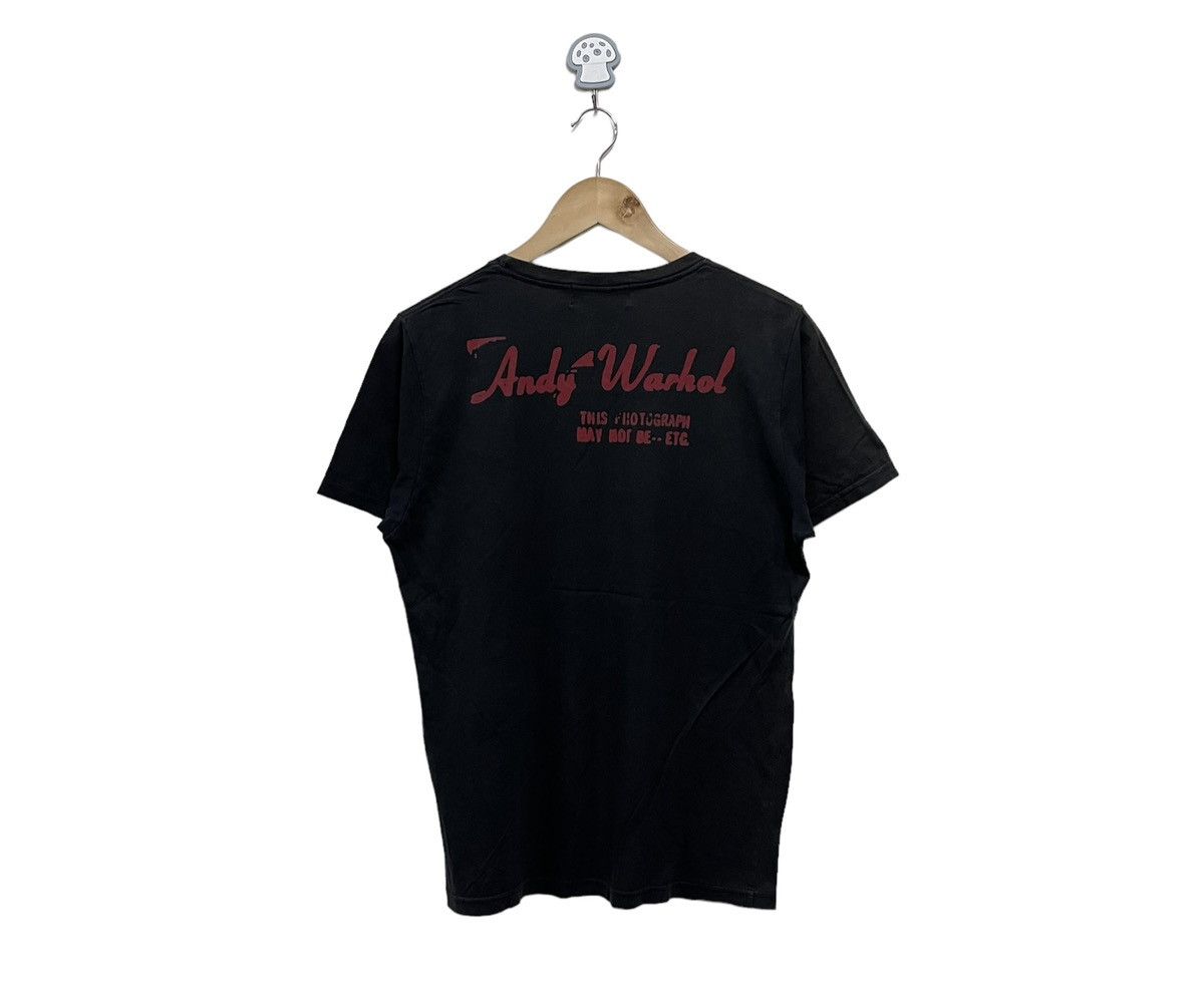 Andy Warhol × Hysteric Glamour Hysteric glamour X andy warhol campbell soup tshirt Size US S / EU 44-46 / 1 - 2 Thumbnail