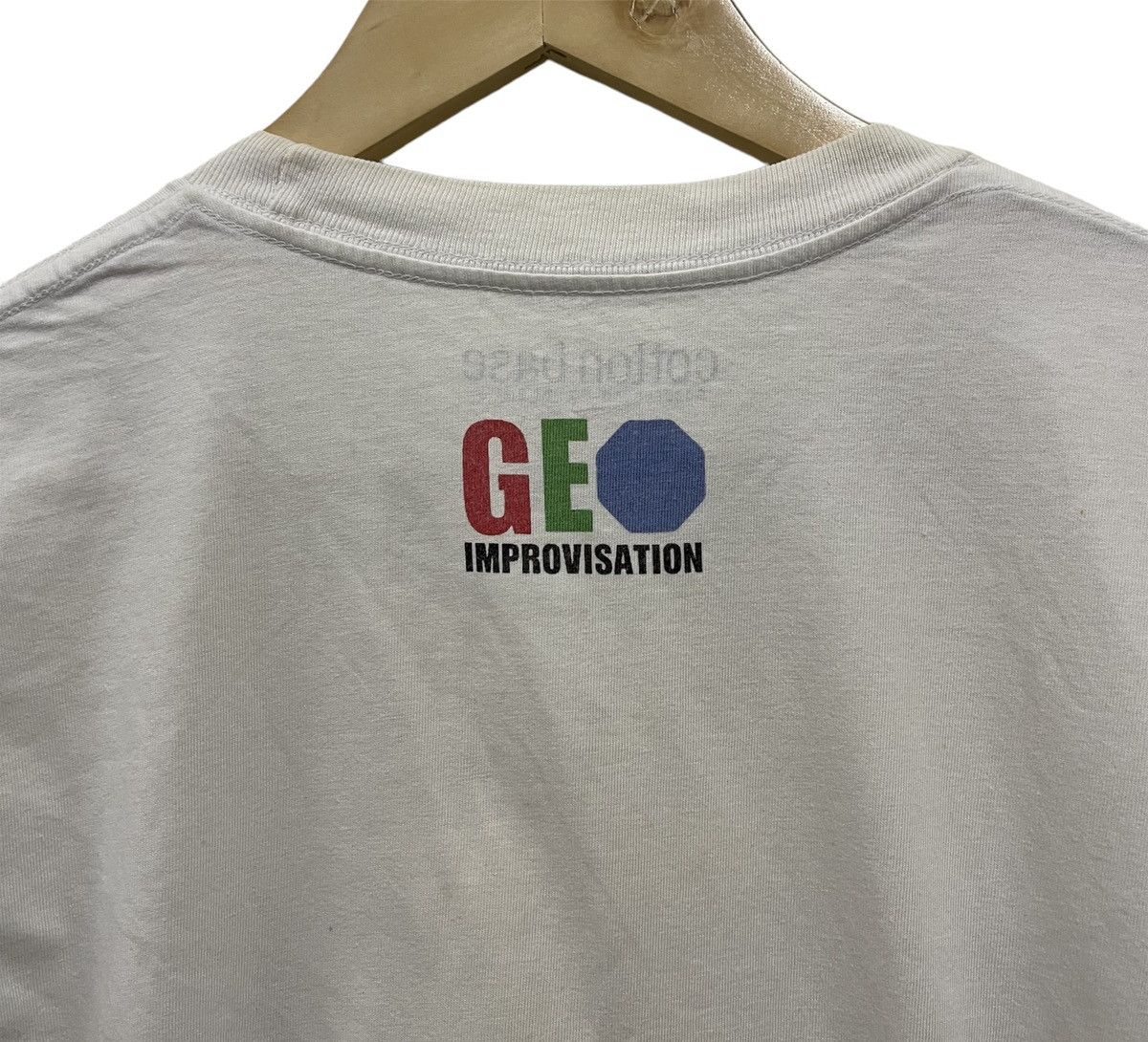 GOODENOUGH GDEH Goodenough tshirt hiroshi fujiwara Size US M / EU 48-50 / 2 - 3 Thumbnail