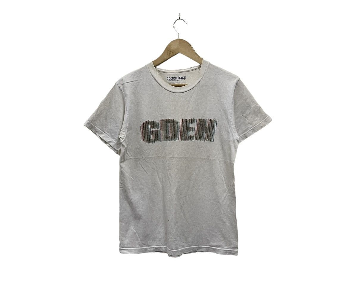 GOODENOUGH GDEH Goodenough tshirt hiroshi fujiwara Size US M / EU 48-50 / 2 - 1 Thumbnail