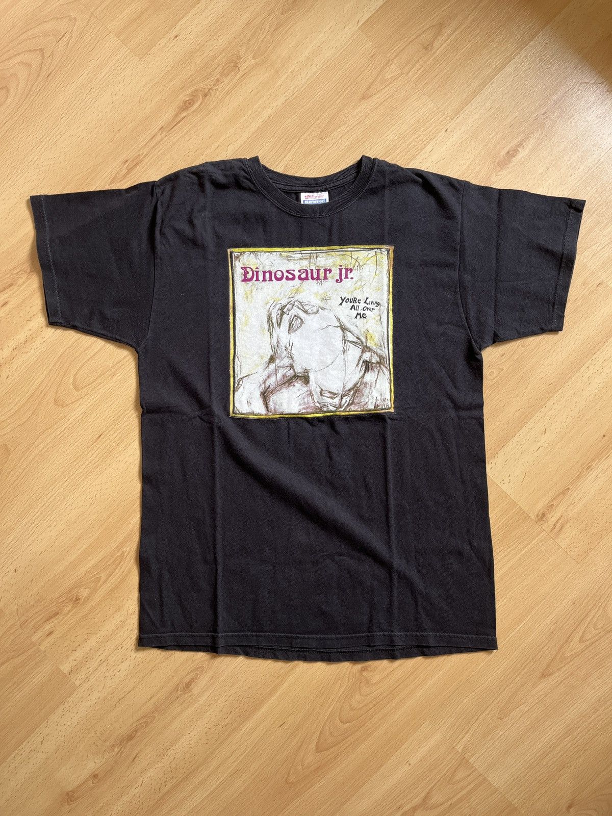 Dinosaur Jr Vintage T Shirt | Grailed