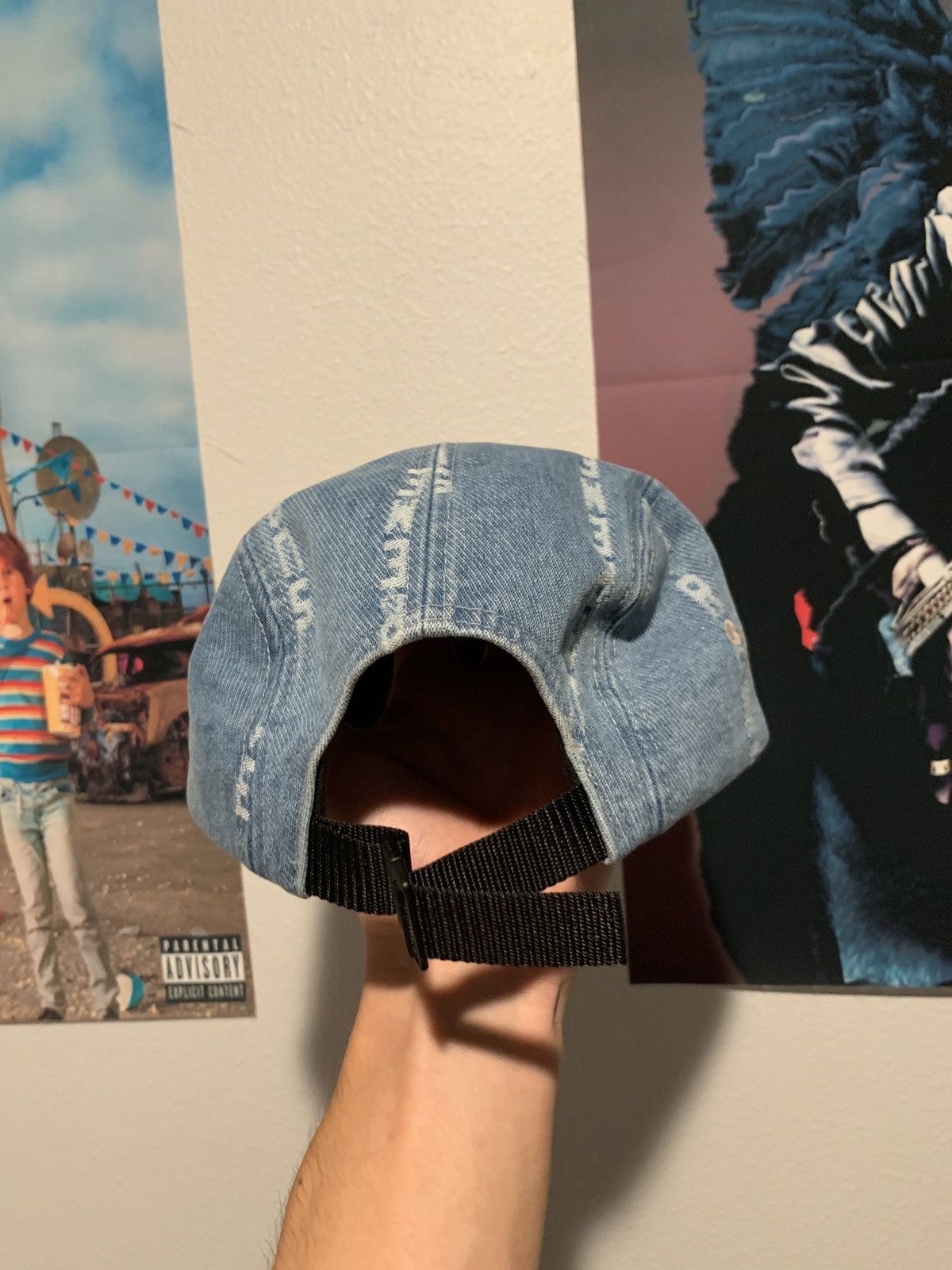 Supreme Supreme Bogo Hat Size ONE SIZE - 3 Thumbnail