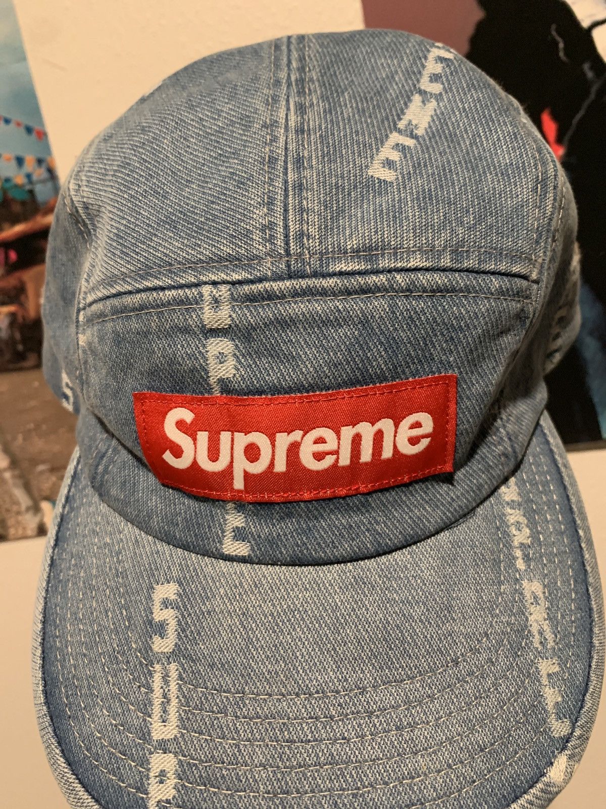 Supreme Supreme Bogo Hat Size ONE SIZE - 5 Thumbnail