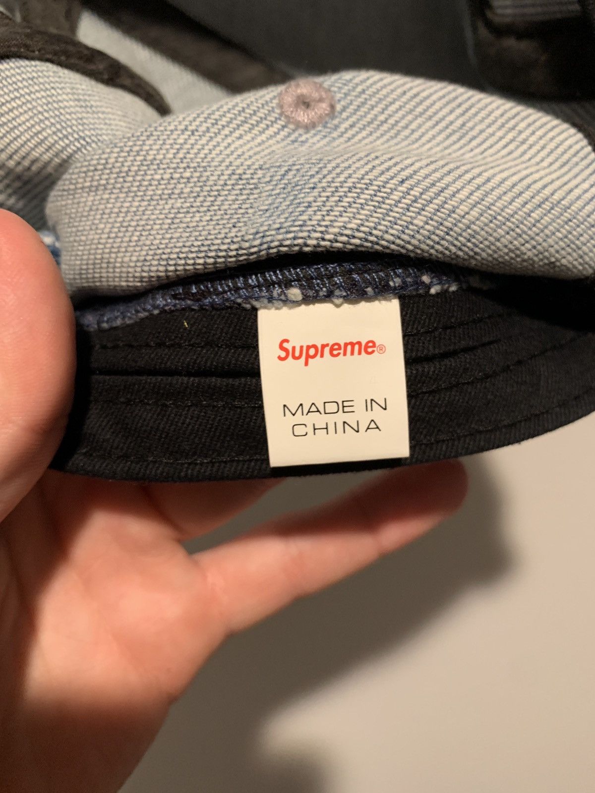 Supreme Supreme Bogo Hat Size ONE SIZE - 4 Thumbnail