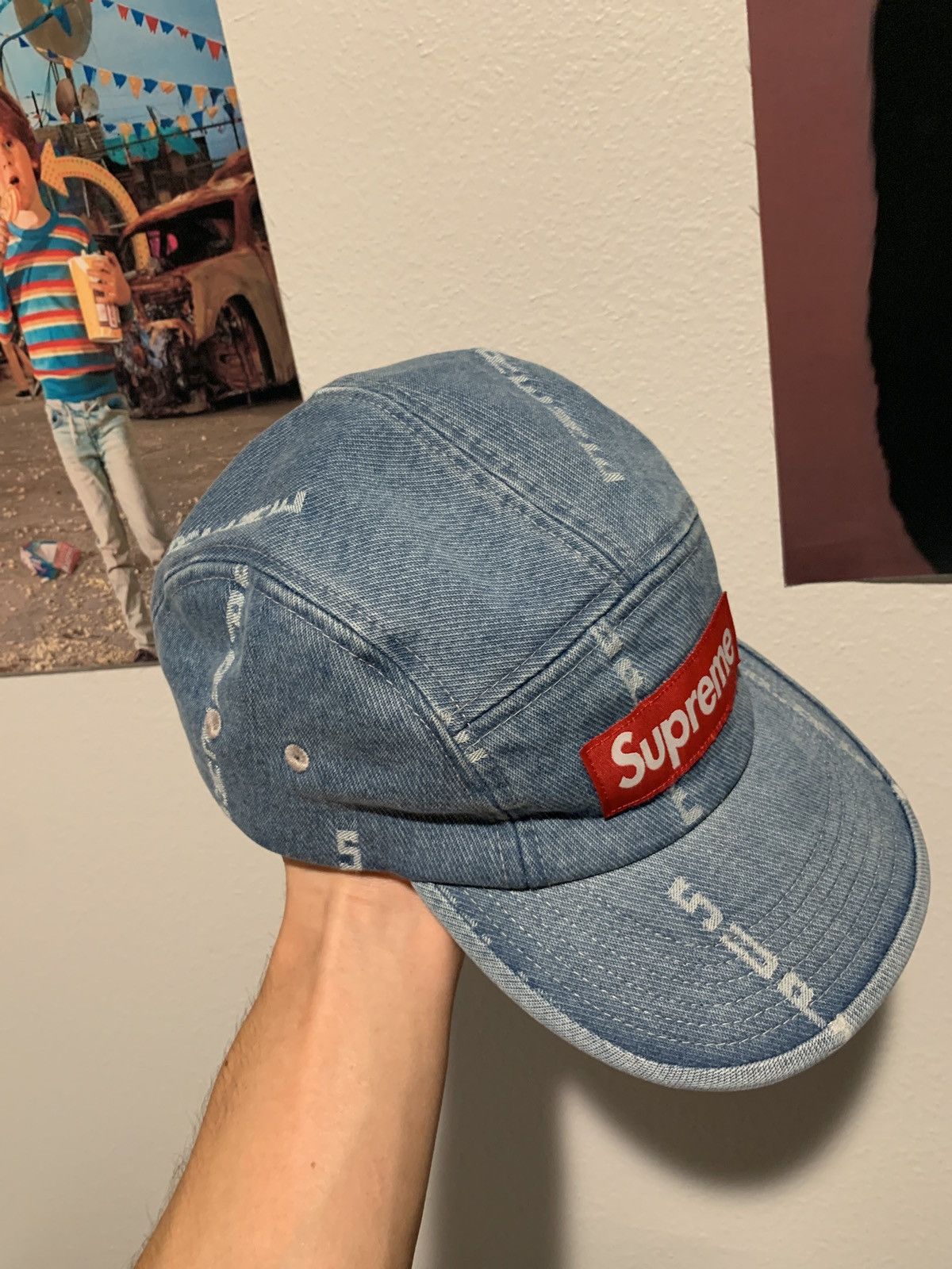 Supreme Supreme Bogo Hat Size ONE SIZE - 2 Thumbnail
