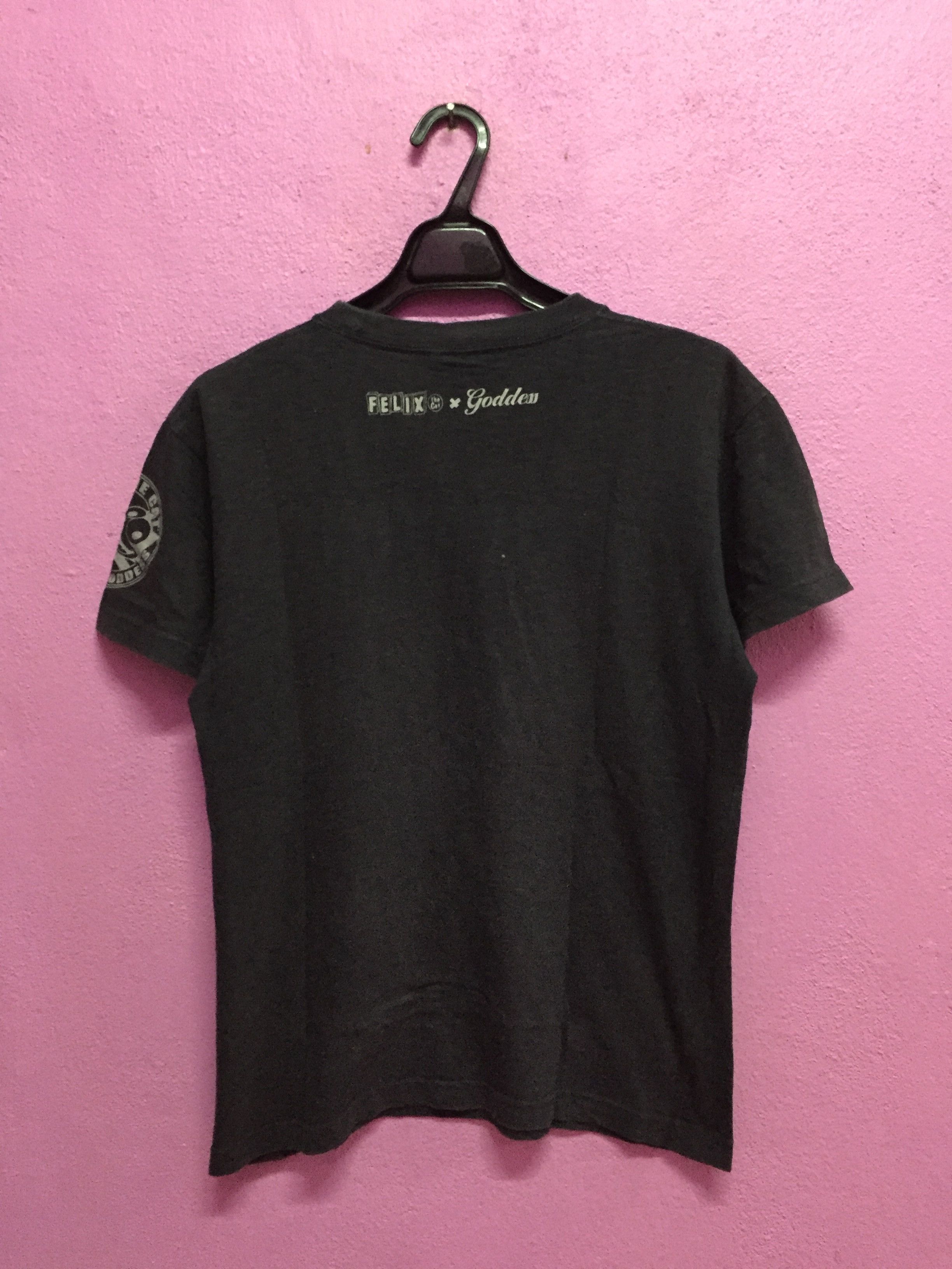 Cartoon Network Felix The Cat Goddess The Surf Tee Size L Size US L / EU 52-54 / 3 - 2 Thumbnail