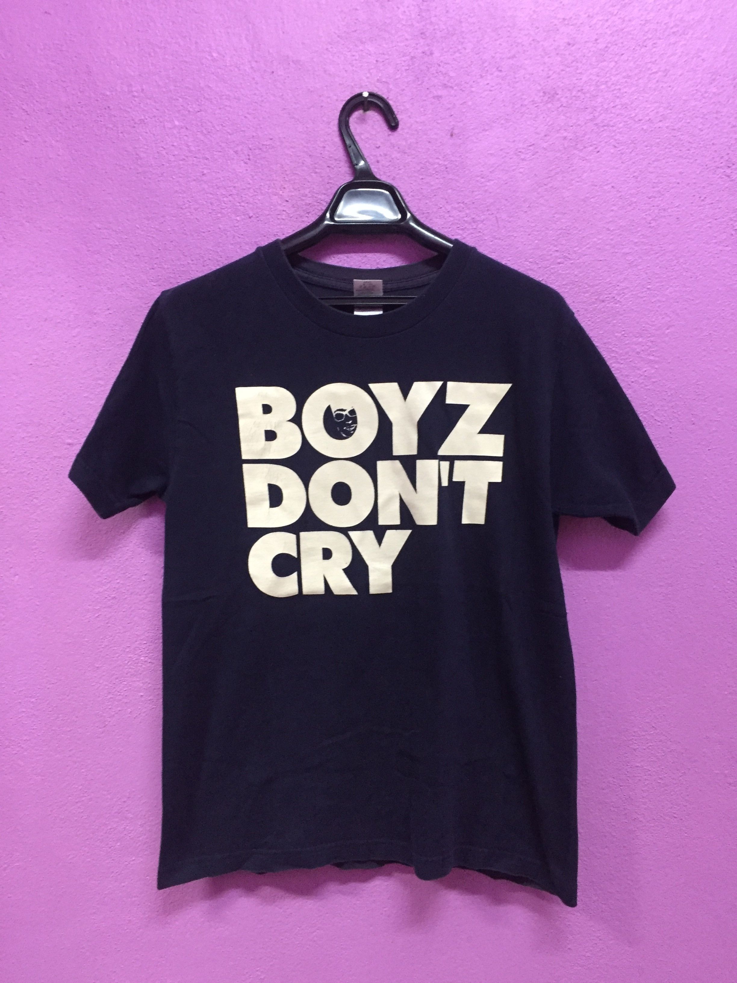 Band Tees Boyz Don’t Cry Boyz Of Summer 2008 Tee Size Medium Size US M / EU 48-50 / 2 - 1 Thumbnail
