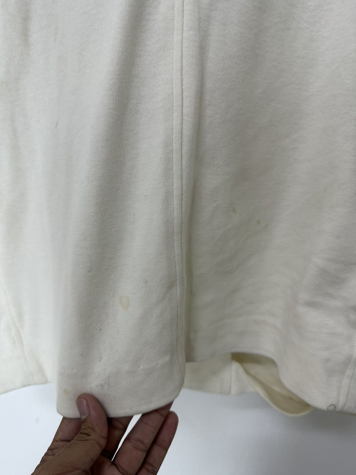 Issey Miyake Issey Miyake Hai Sporting Gear Double Breasted Jacket Design Size US M / EU 48-50 / 2 - 10 Thumbnail