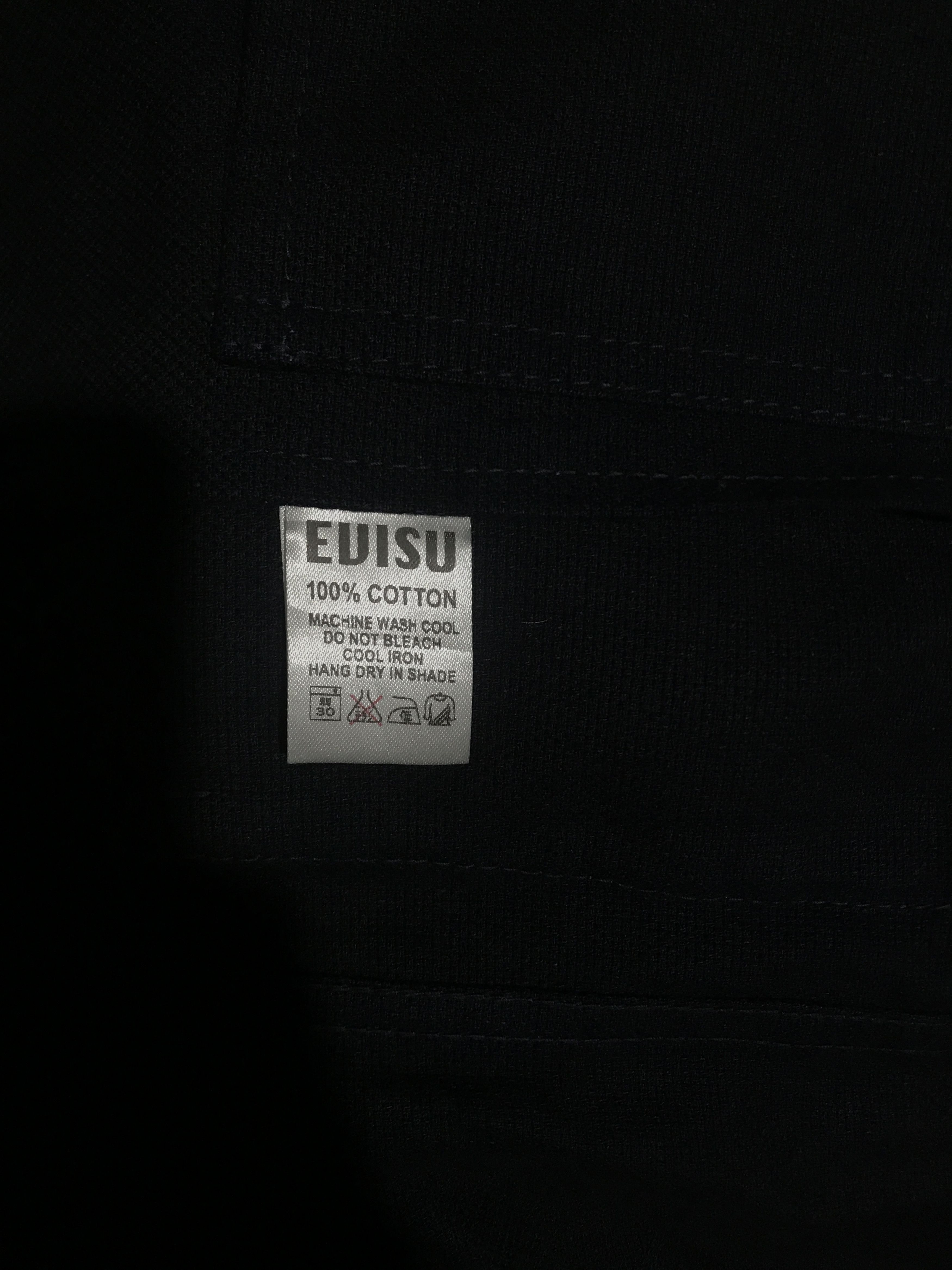 Evisu × Indigo Evisu Indigo Chore Jacket Size US M / EU 48-50 / 2 - 4 Thumbnail