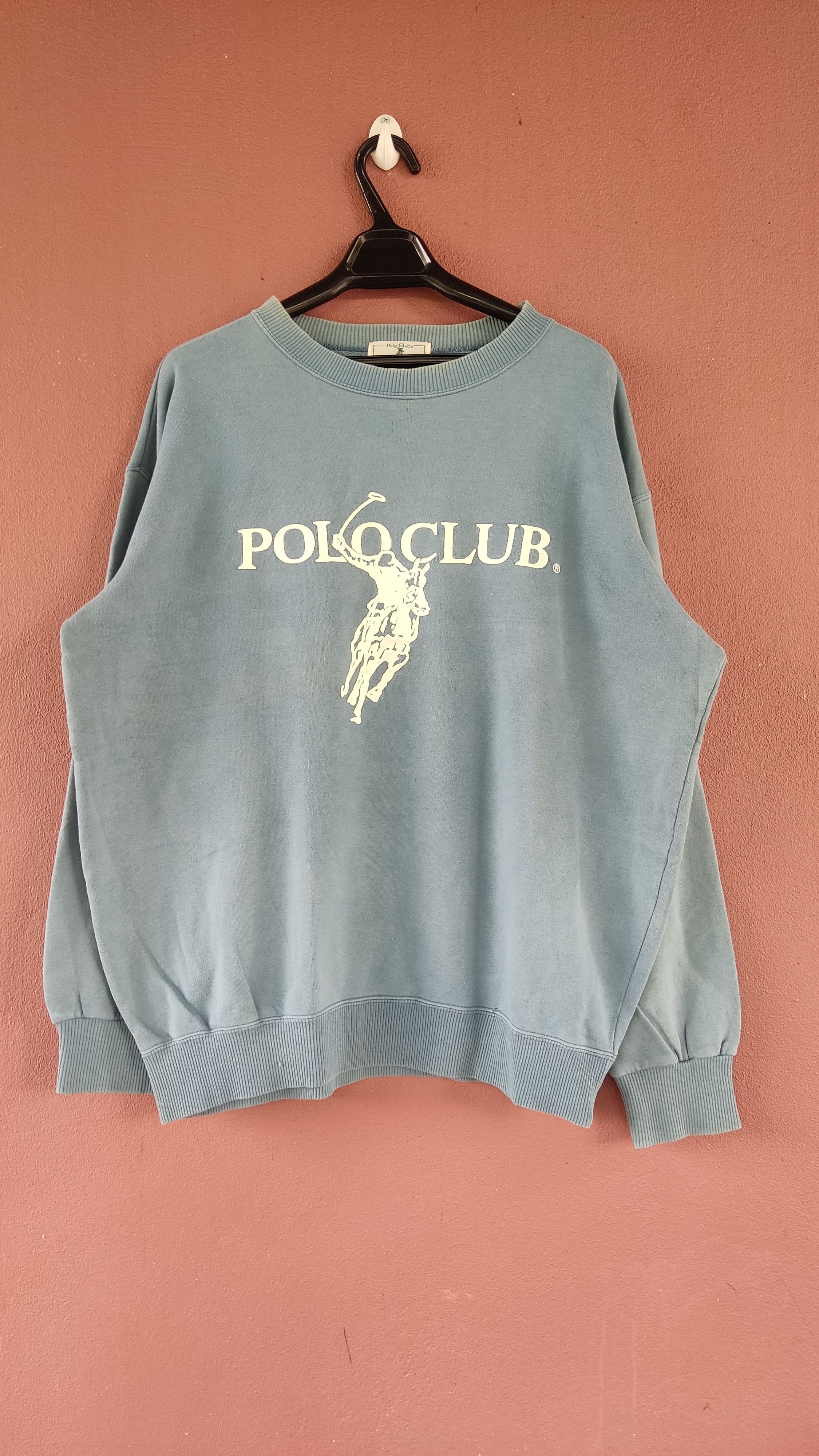Beverly Hills Polo Club Polo club Sweatshirt size L Size US L / EU 52-54 / 3 - 1 Thumbnail