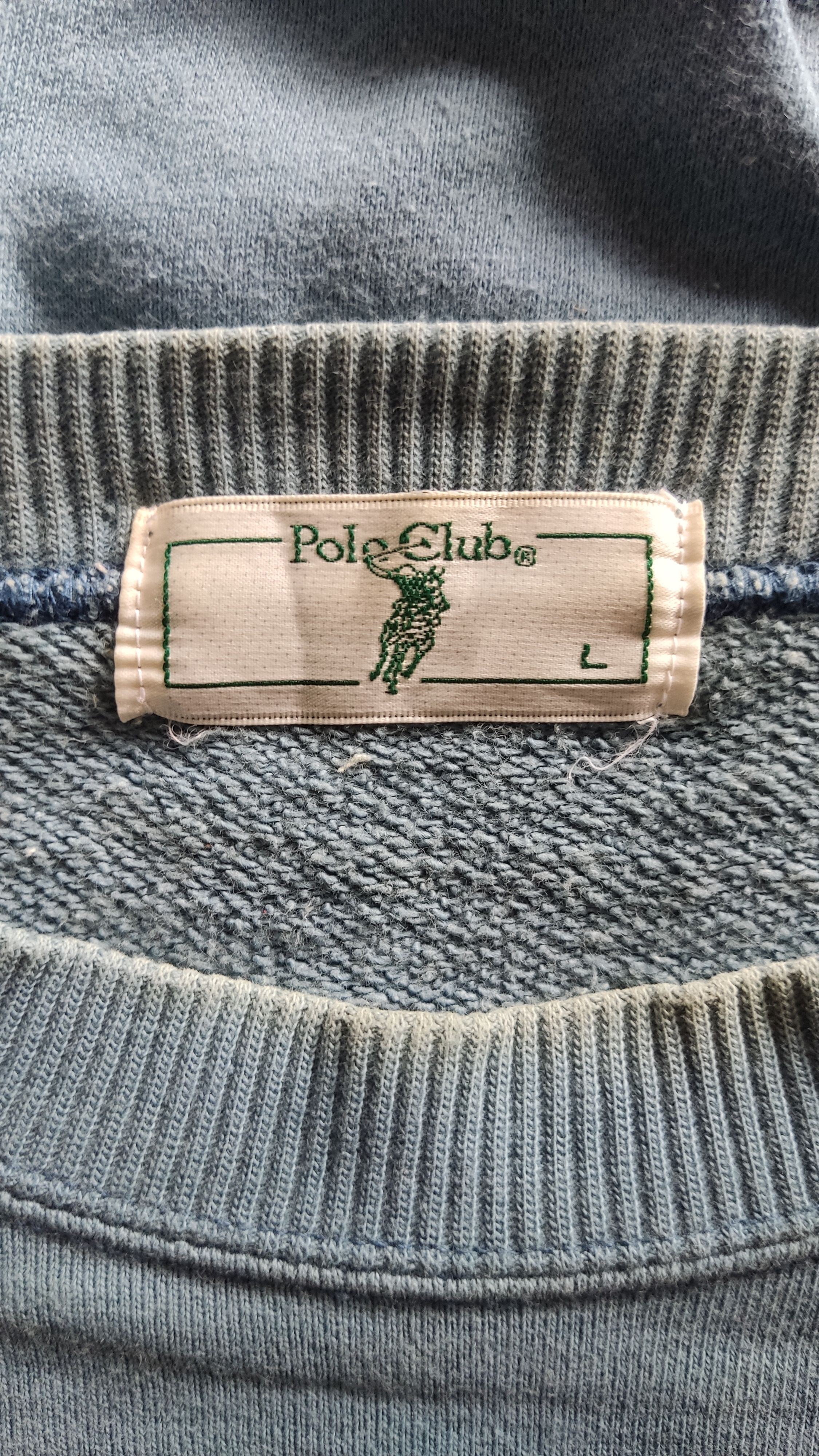 Beverly Hills Polo Club Polo club Sweatshirt size L Size US L / EU 52-54 / 3 - 3 Thumbnail