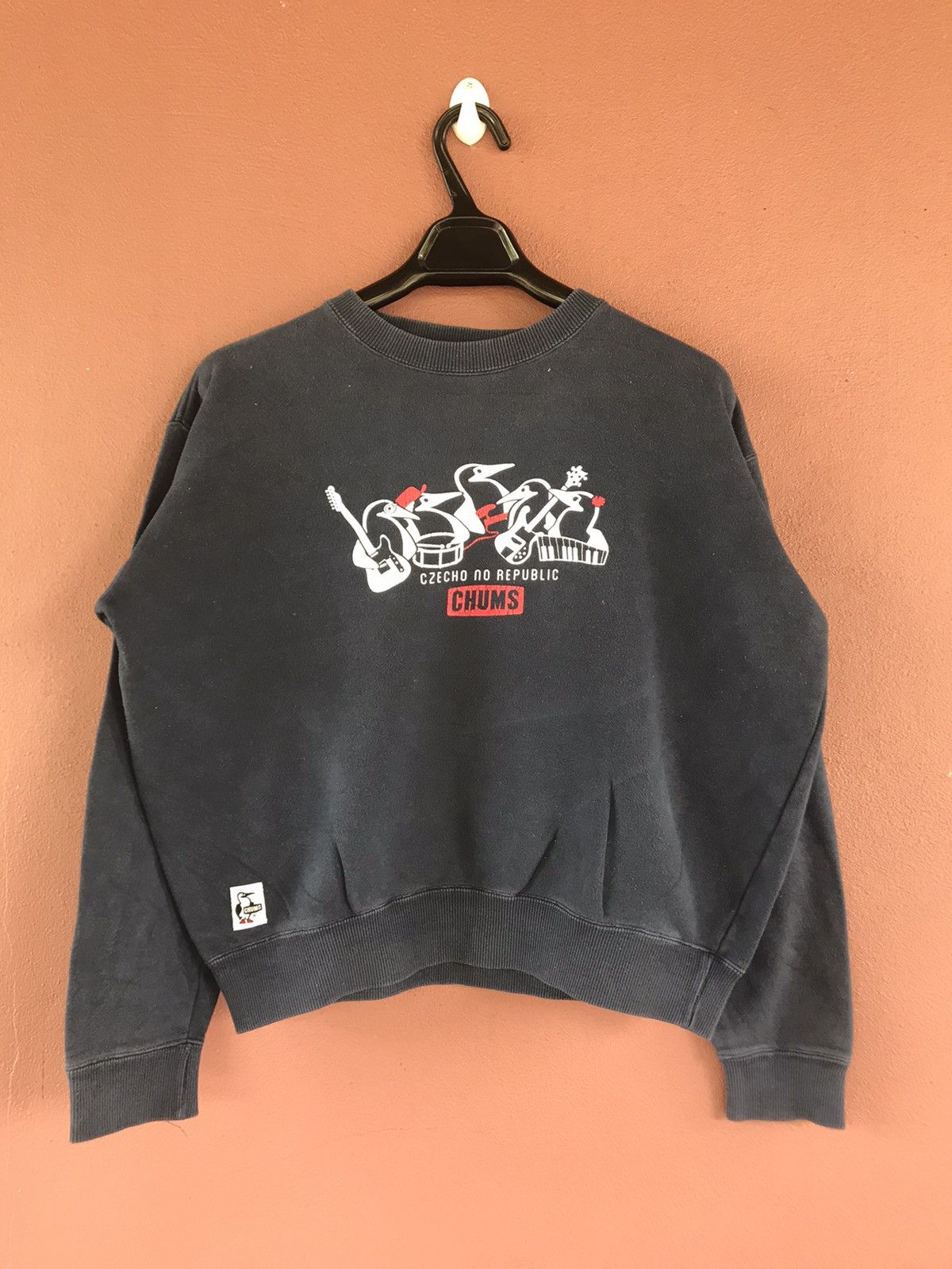 Chums Chums sweatshirt size M Size US M / EU 48-50 / 2 - 1 Thumbnail