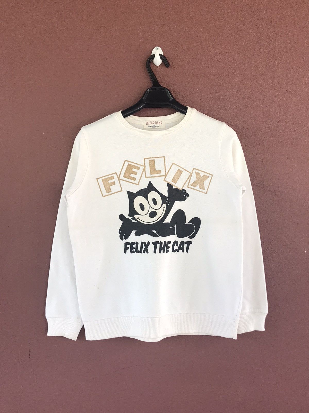 Cartoon Network Felix the cat sweatshirt size XS Size US XS / EU 42 / 0 - 1 Thumbnail