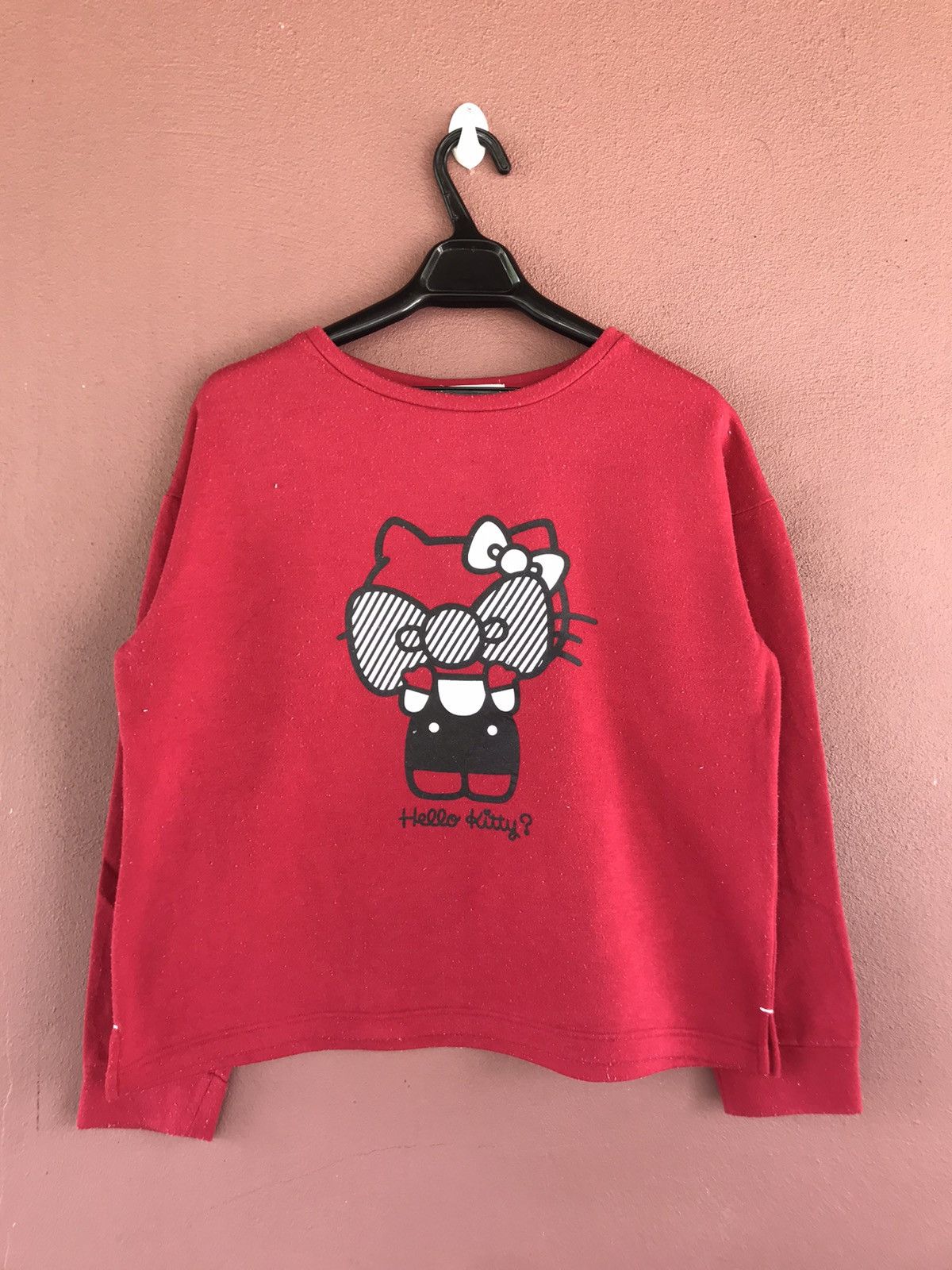Cartoon Network Hello kitty sweatshirt size M Size US M / EU 48-50 / 2 - 1 Thumbnail
