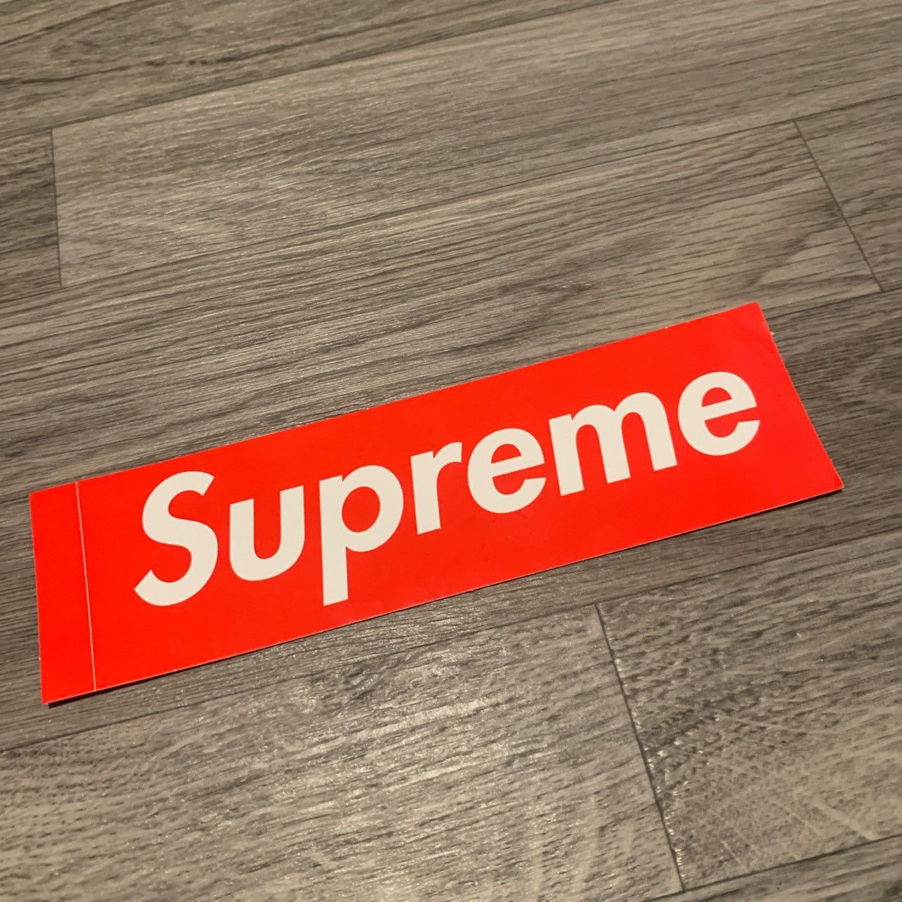 Hype × Streetwear × Supreme Supreme QR code Box logo | Grailed