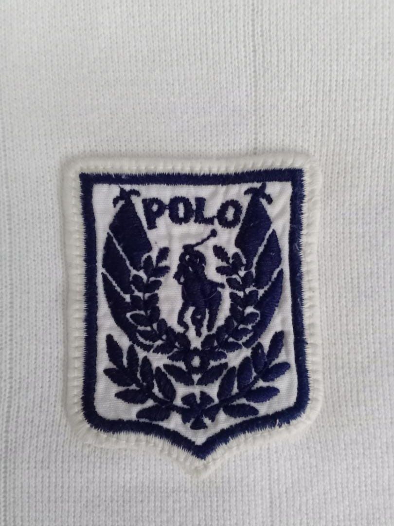 Polo Ralph Lauren Polo Ralph Lauren Pullover Sweatshirt Size US M / EU 48-50 / 2 - 2 Thumbnail