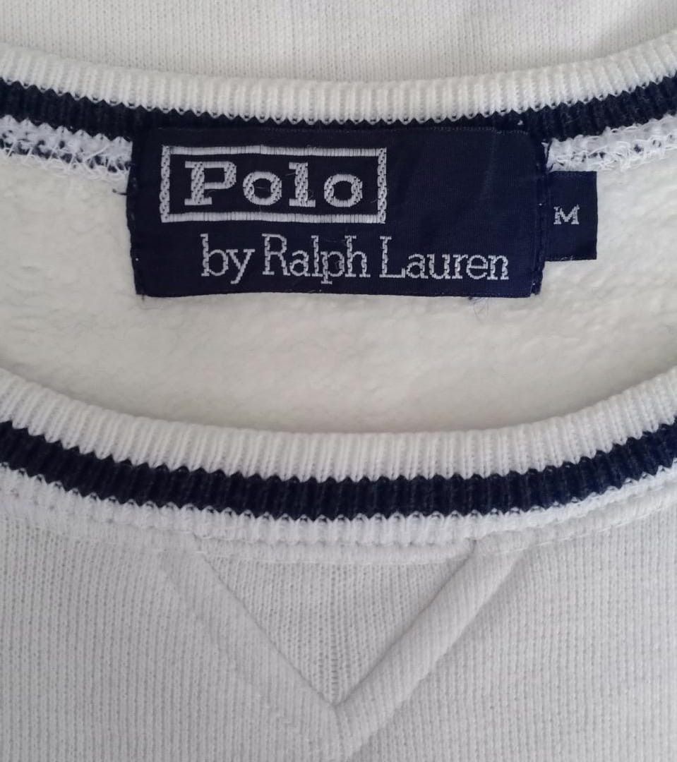 Polo Ralph Lauren Polo Ralph Lauren Pullover Sweatshirt Size US M / EU 48-50 / 2 - 3 Thumbnail