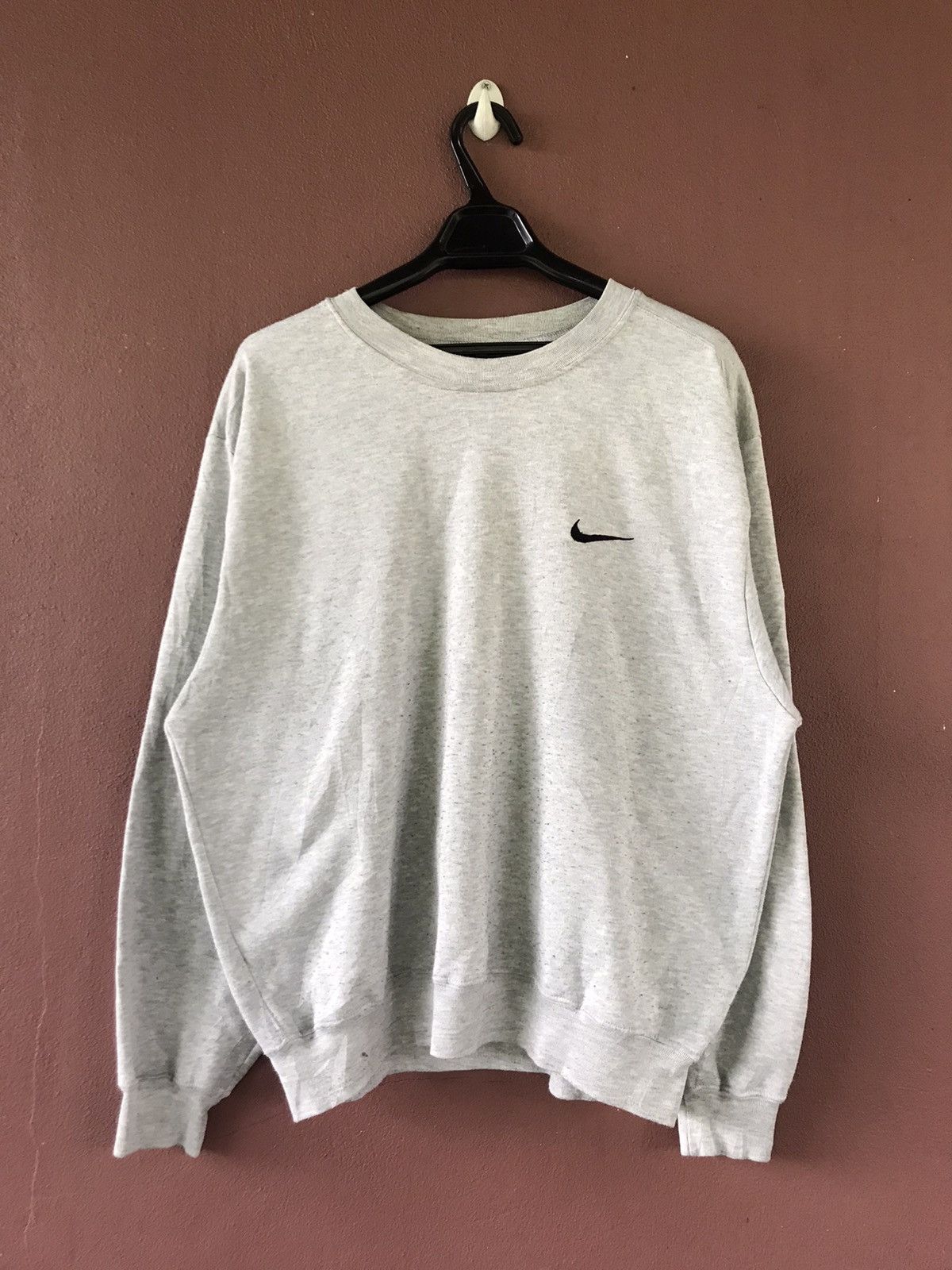 Nike Nike sweatshirt size M Size US M / EU 48-50 / 2 - 1 Thumbnail