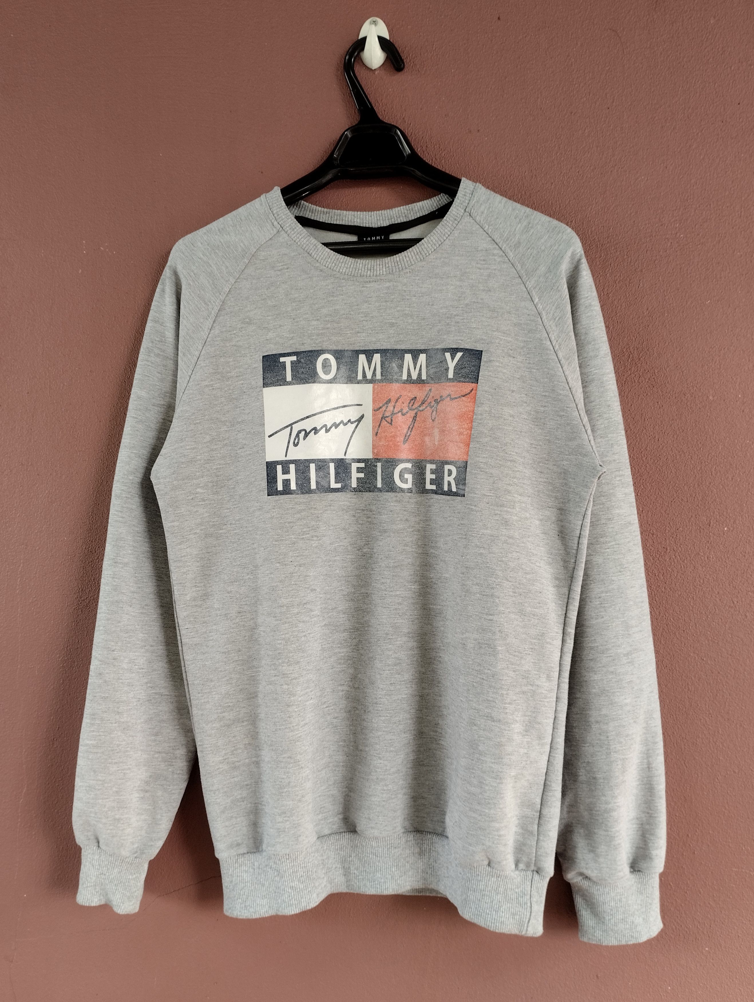 Other Tommy Hilfiger Sweatshirt Size XL Size US XL / EU 56 / 4 - 1 Thumbnail