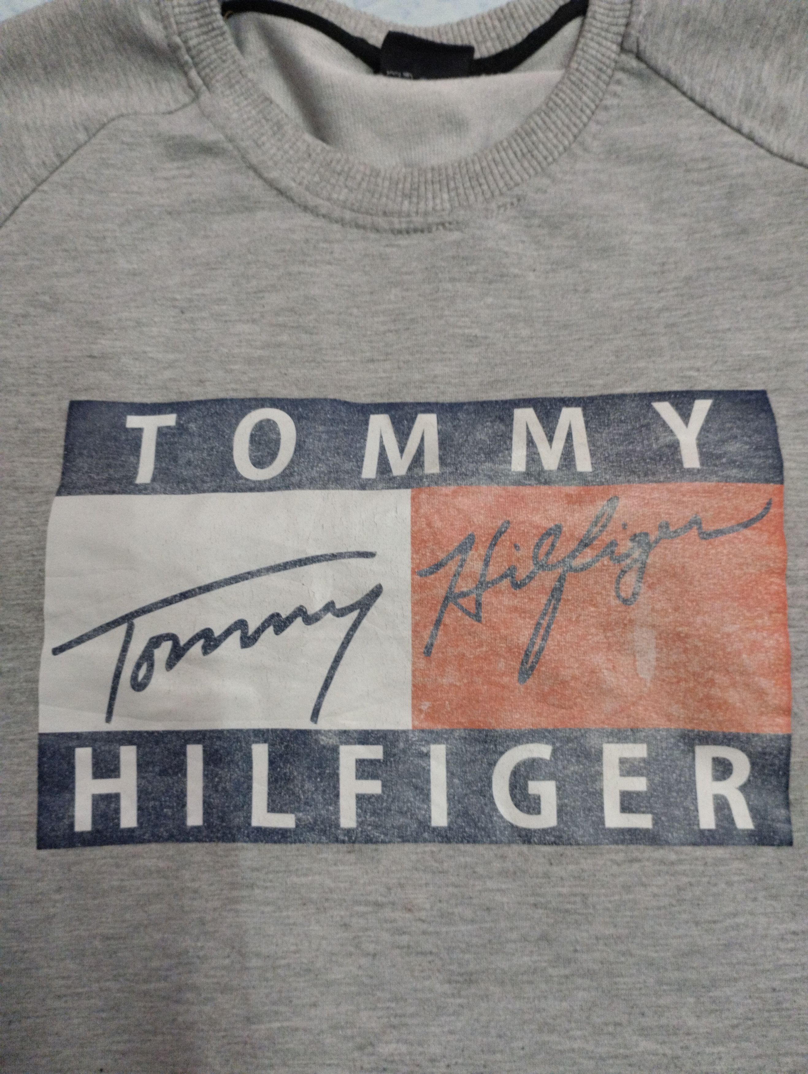 Other Tommy Hilfiger Sweatshirt Size XL Size US XL / EU 56 / 4 - 4 Thumbnail
