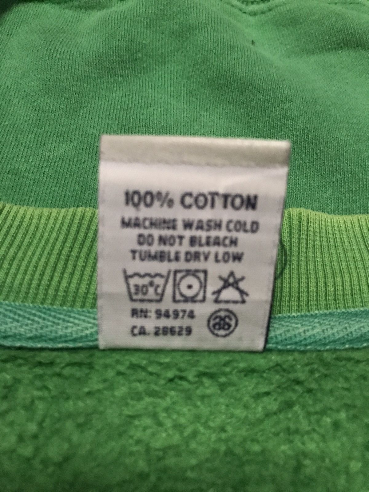 Stussy Stussy Sweatshirt Size L Size US L / EU 52-54 / 3 - 5 Thumbnail