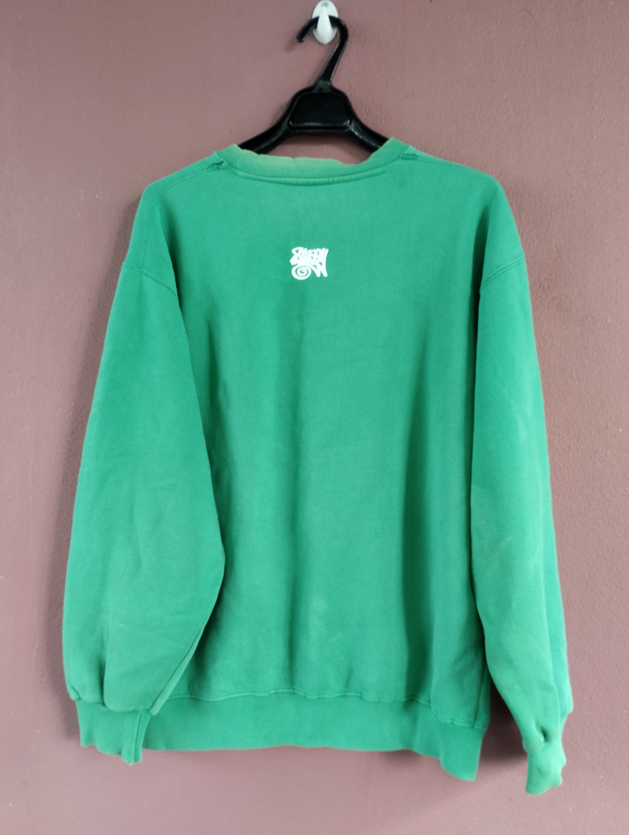 Stussy Stussy Sweatshirt Size L Size US L / EU 52-54 / 3 - 2 Thumbnail
